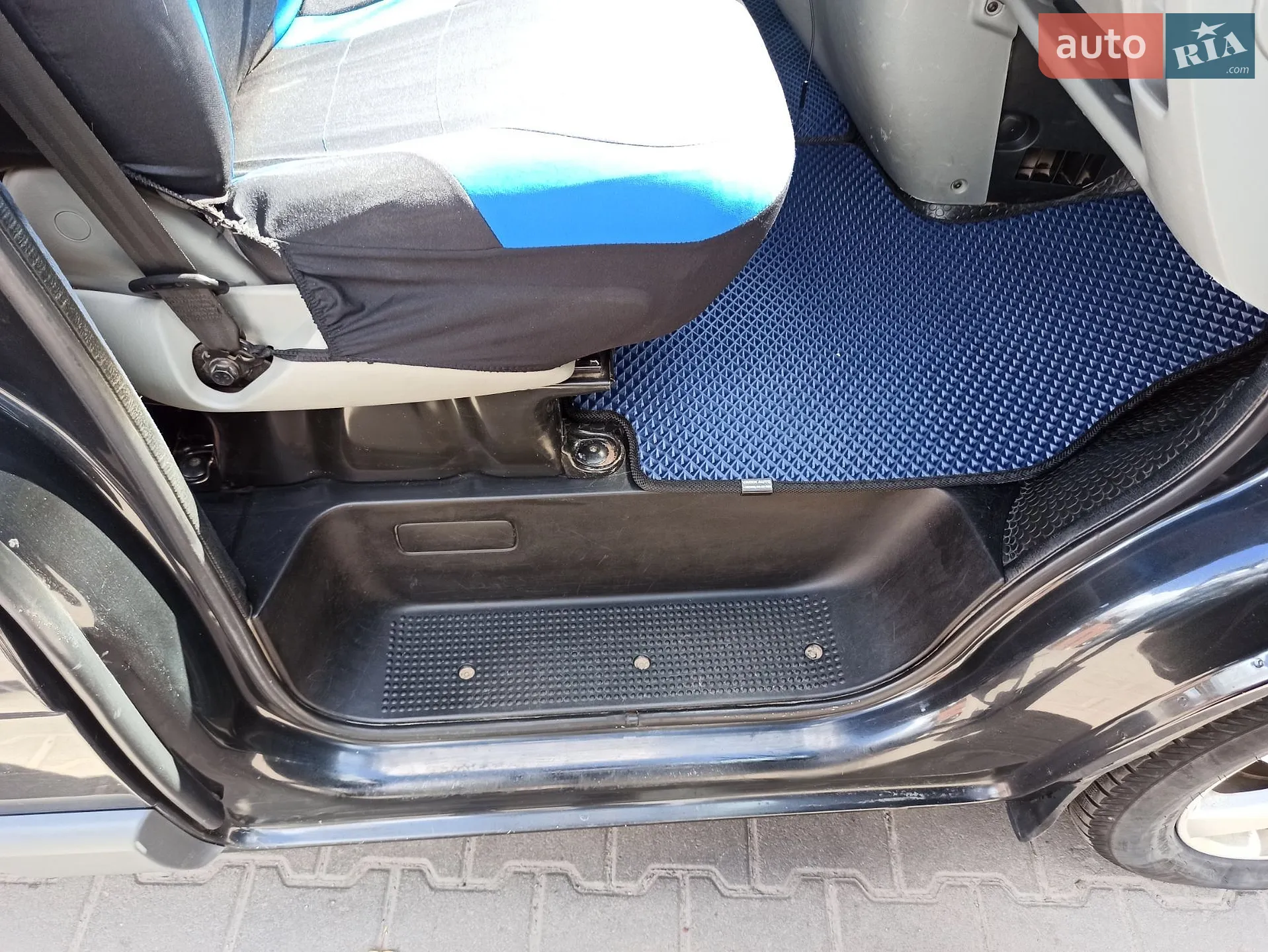 2011 Opel Vivaro - мініатюра 20