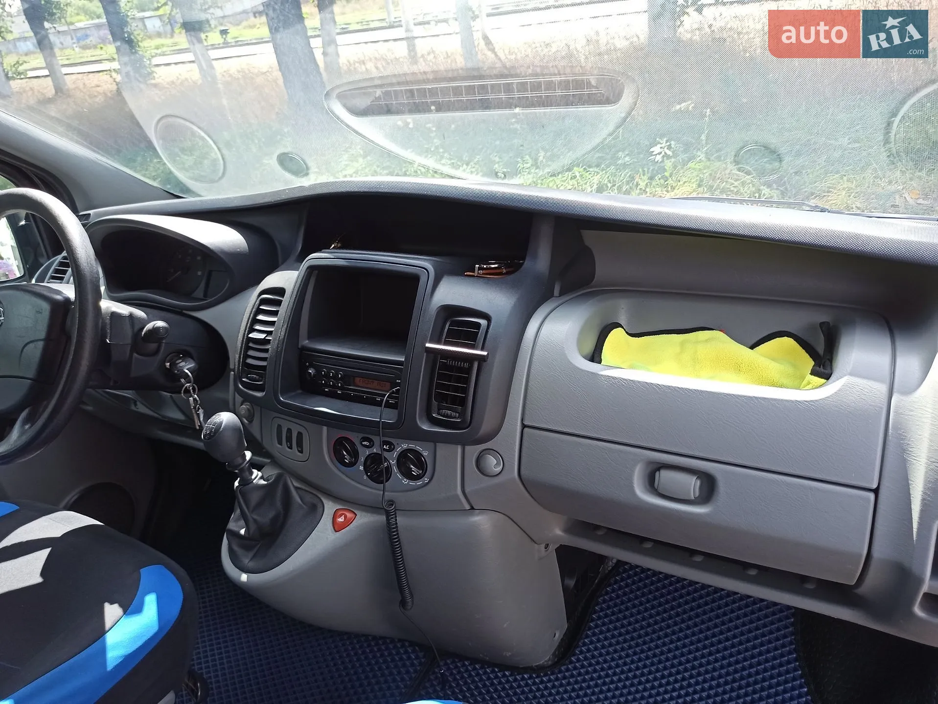 2011 Opel Vivaro - мініатюра 29