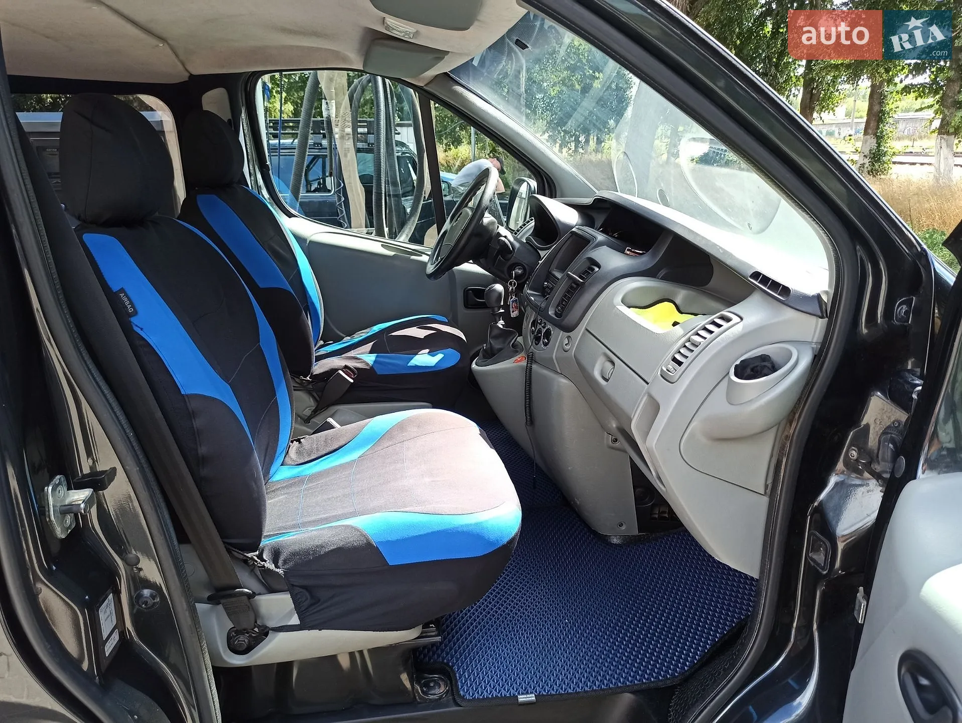 2011 Opel Vivaro - мініатюра 30