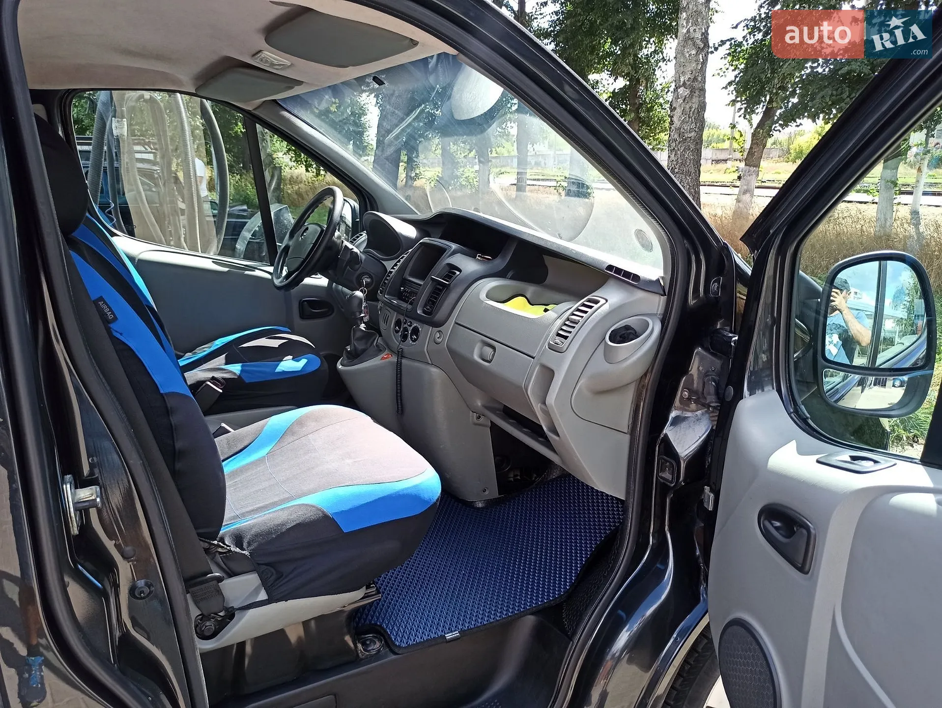 2011 Opel Vivaro - мініатюра 31