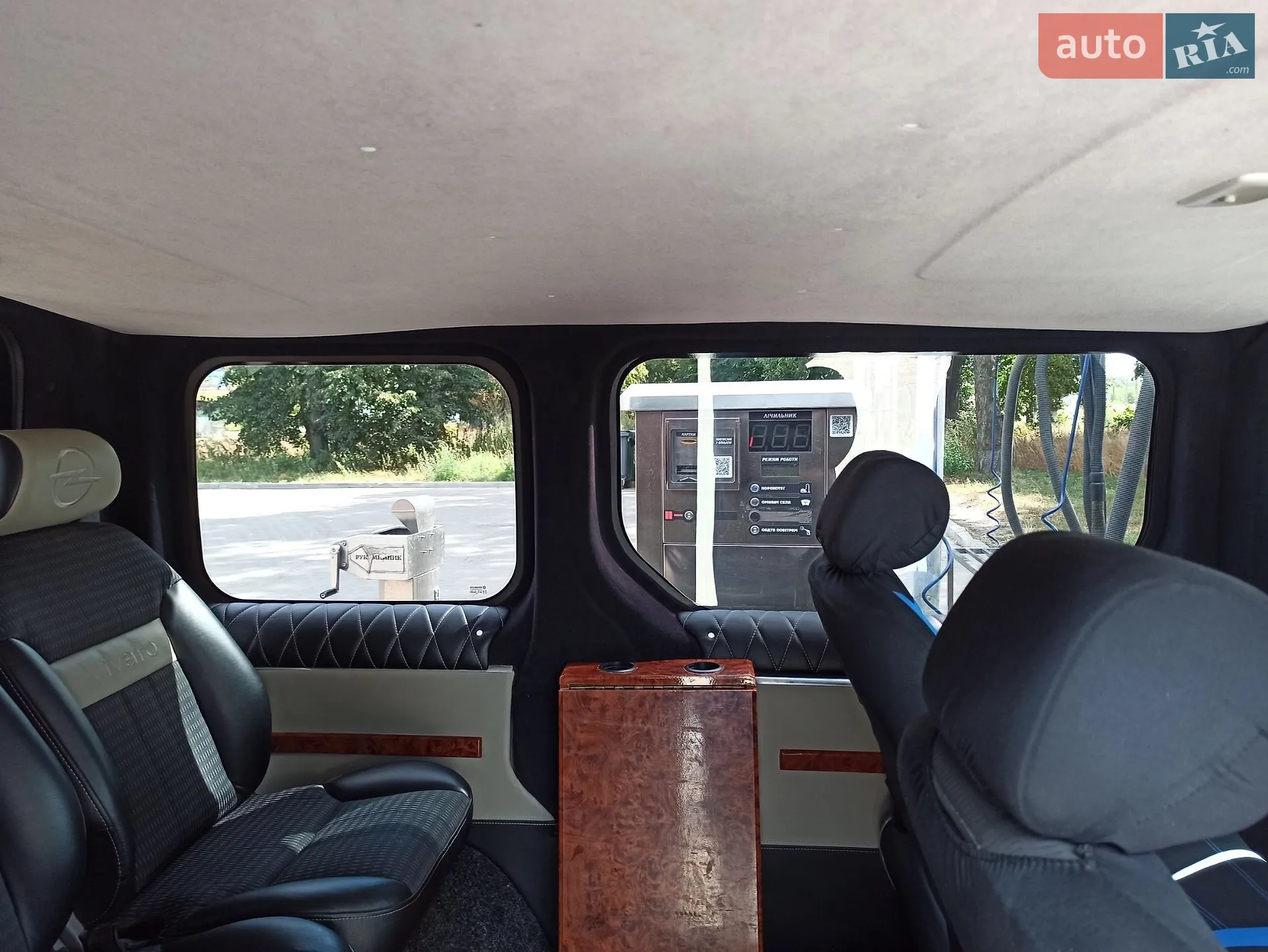 2011 Opel Vivaro - мініатюра 33