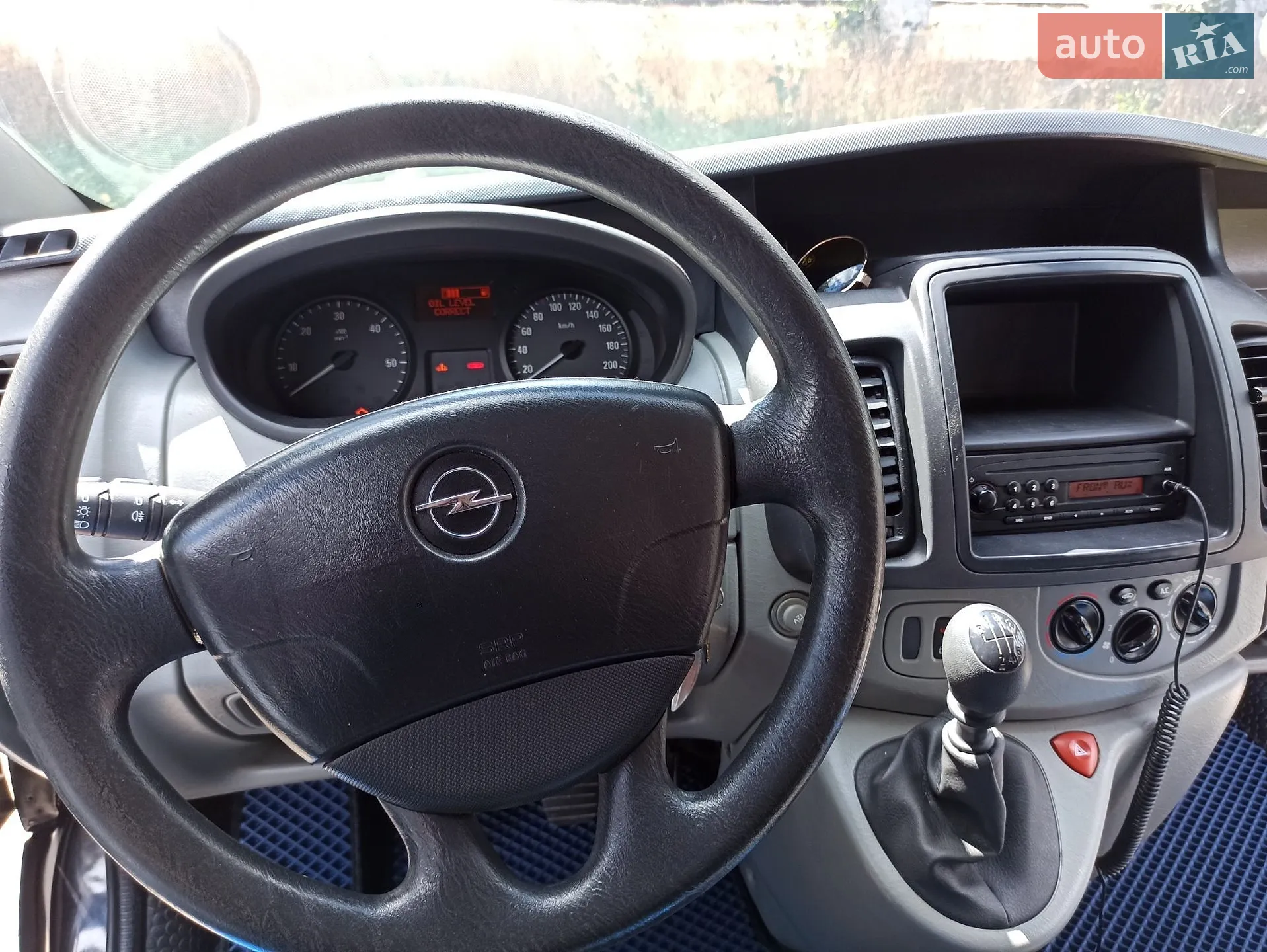 2011 Opel Vivaro - мініатюра 24
