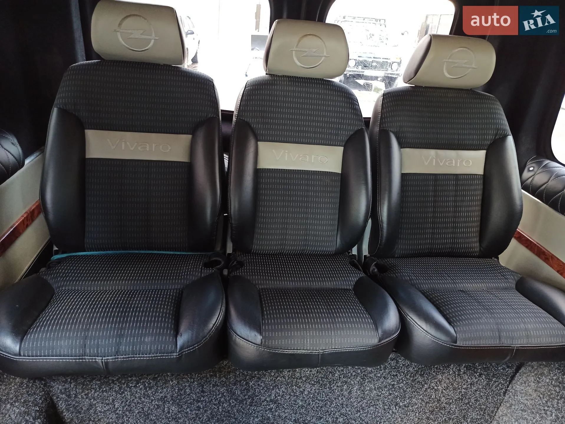 2011 Opel Vivaro - мініатюра 37