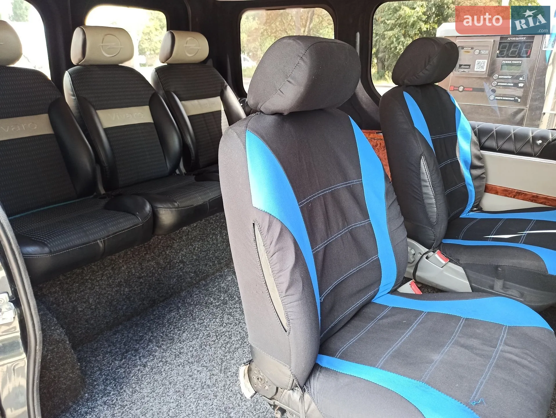 2011 Opel Vivaro - мініатюра 36