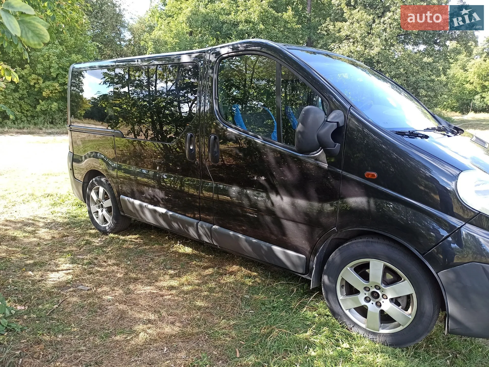 2011 Opel Vivaro - мініатюра 9