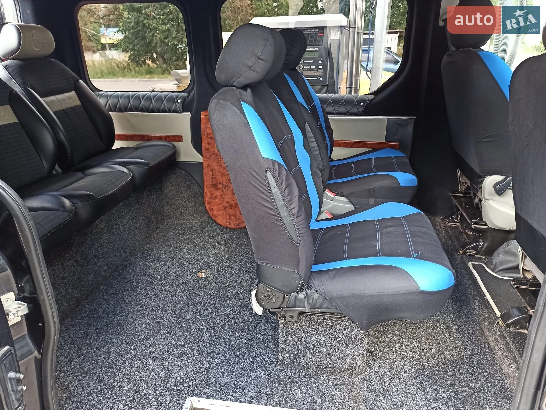 2011 Opel Vivaro - мініатюра 15