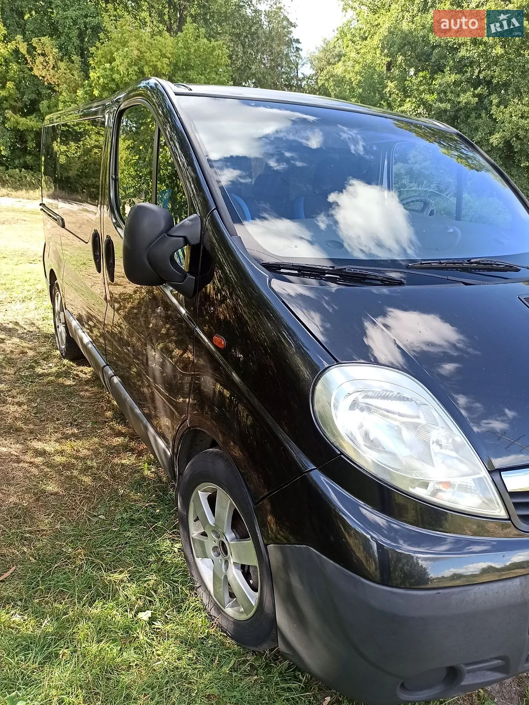 2011 Opel Vivaro - мініатюра 7