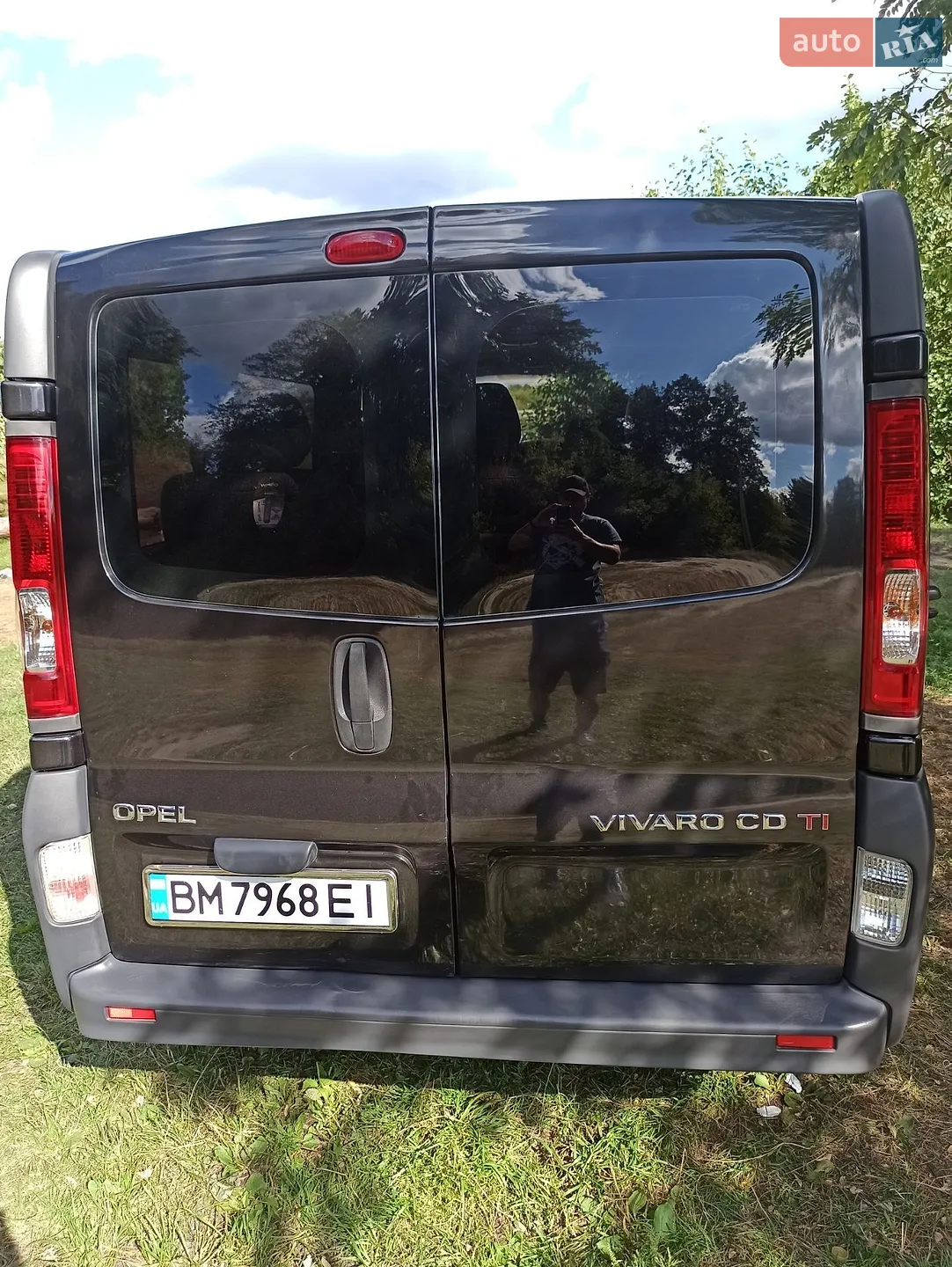 2011 Opel Vivaro - мініатюра 11