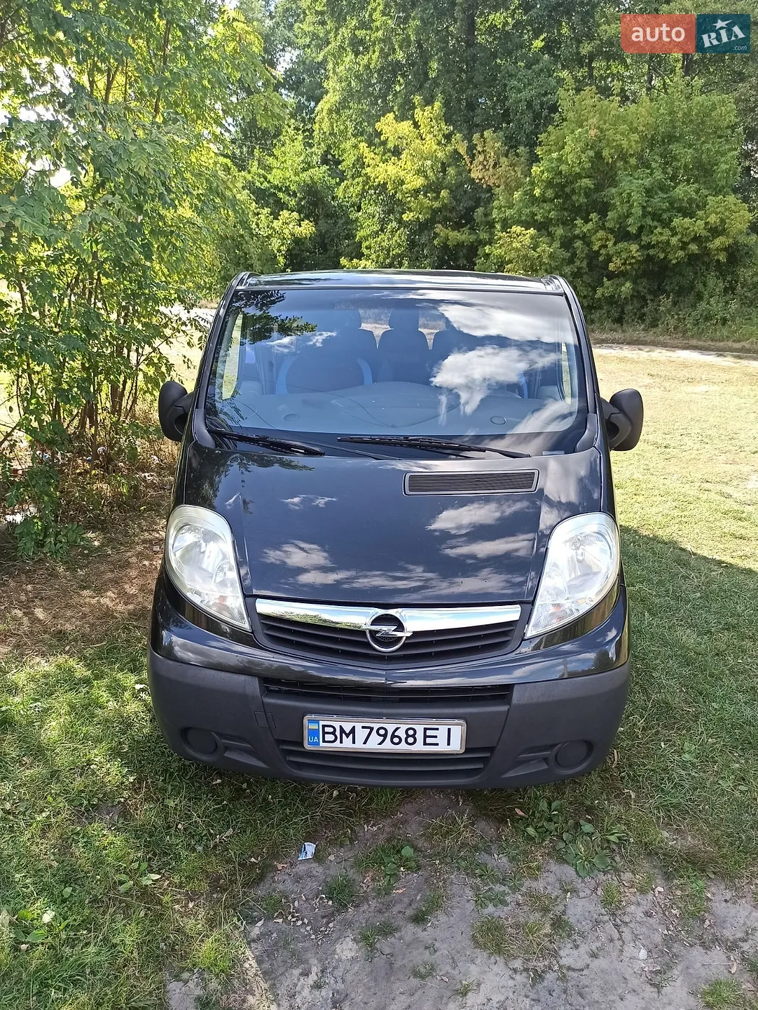 2011 Opel Vivaro - мініатюра 8