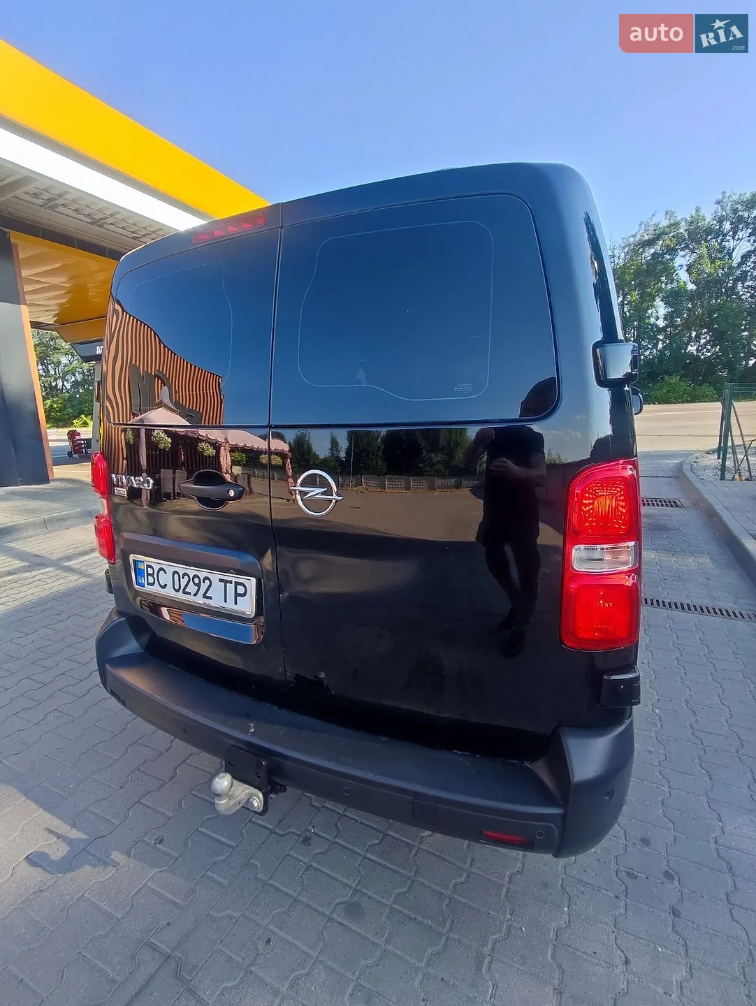 2020 Opel Vivaro - мініатюра 5