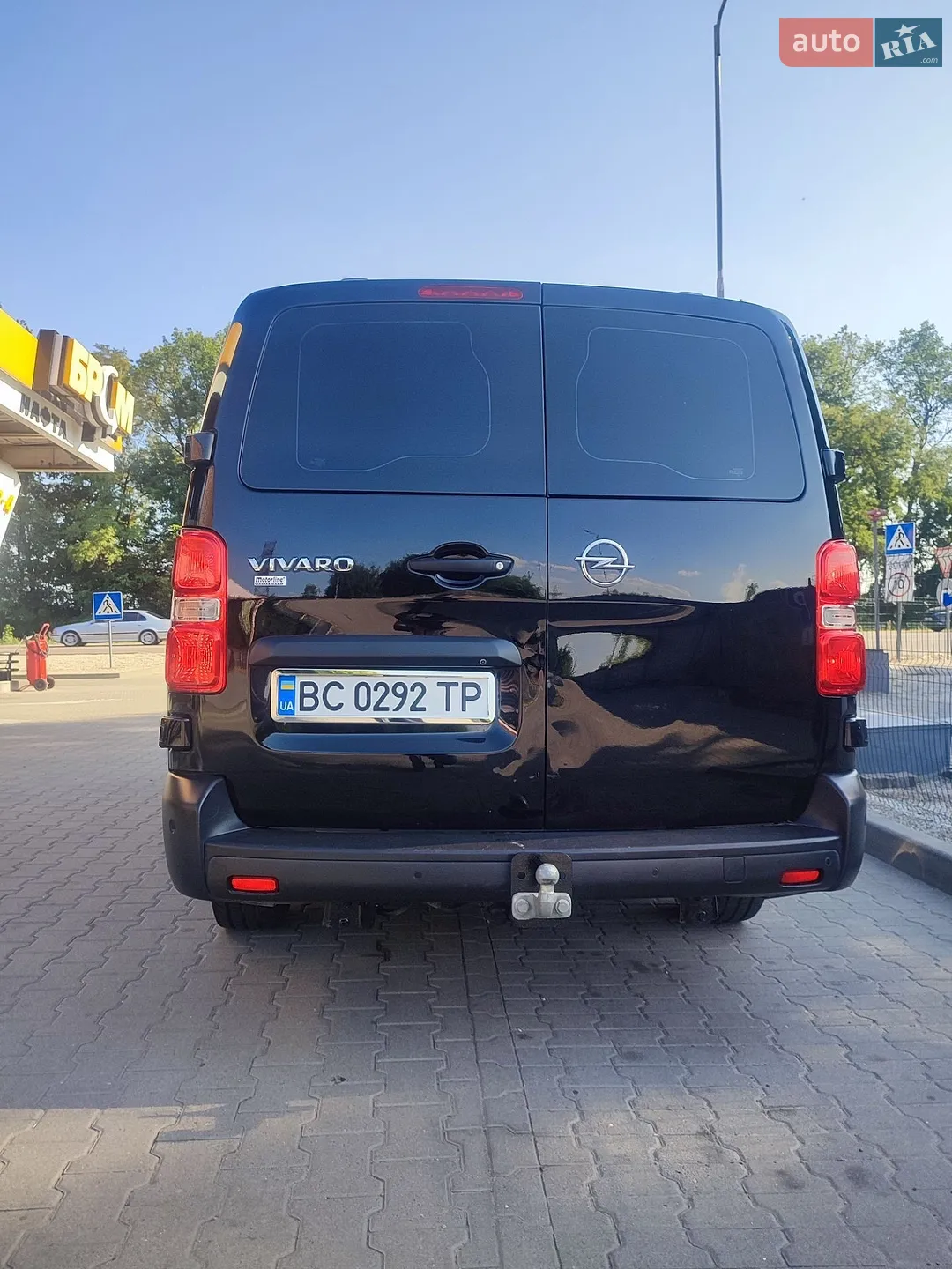 2020 Opel Vivaro - мініатюра 6
