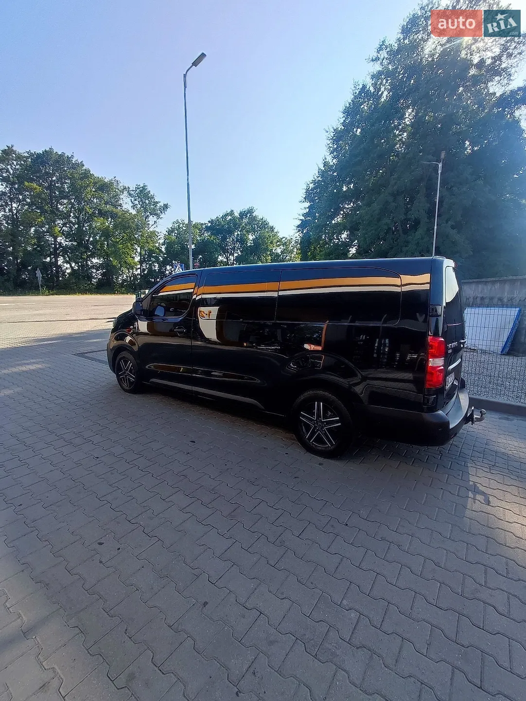 2020 Opel Vivaro - мініатюра 7
