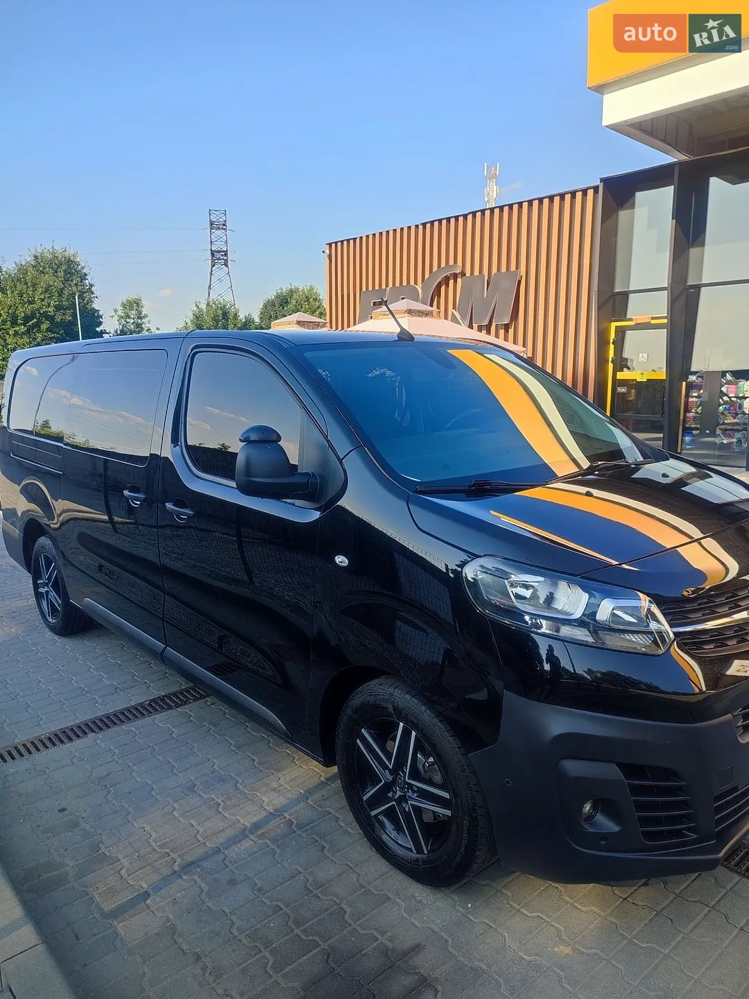 2020 Opel Vivaro - мініатюра 8