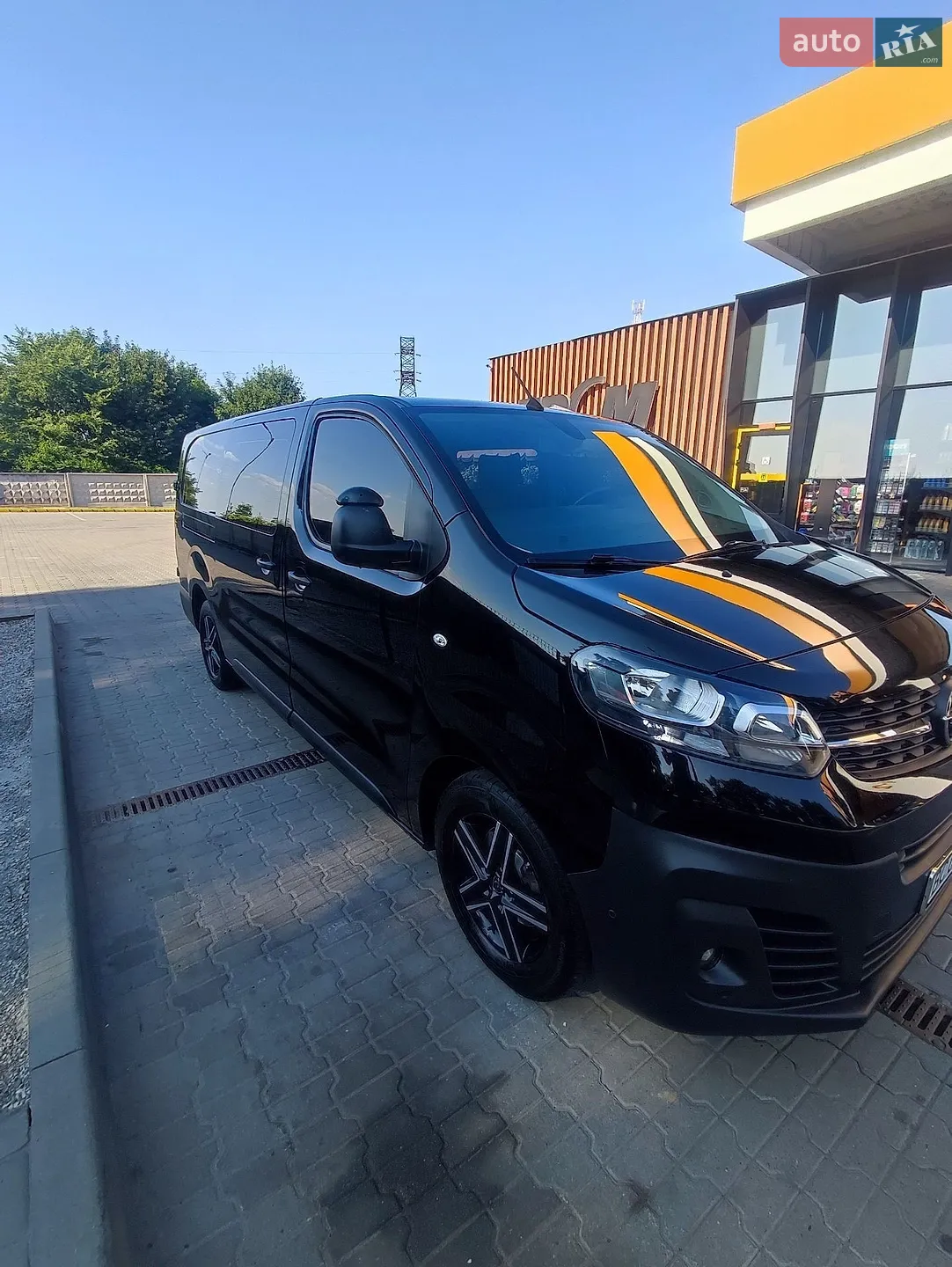 2020 Opel Vivaro - мініатюра 27