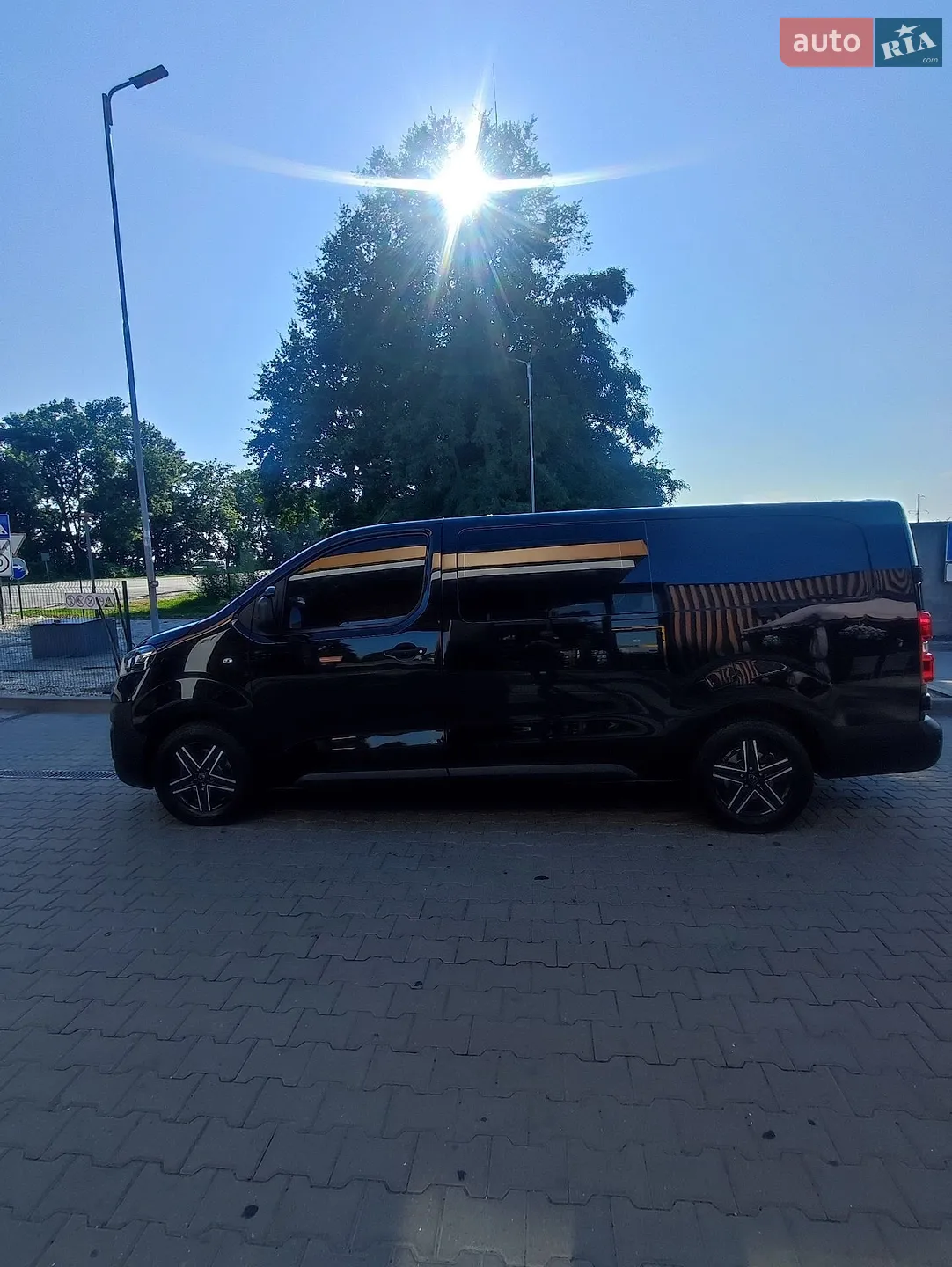 2020 Opel Vivaro - мініатюра 3
