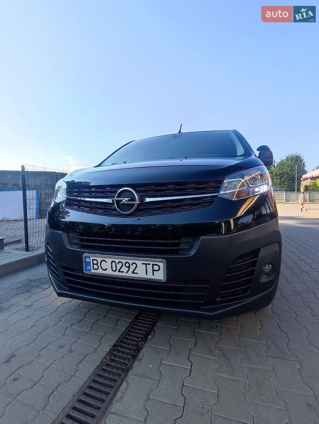 2020 Opel Vivaro - мініатюра 26