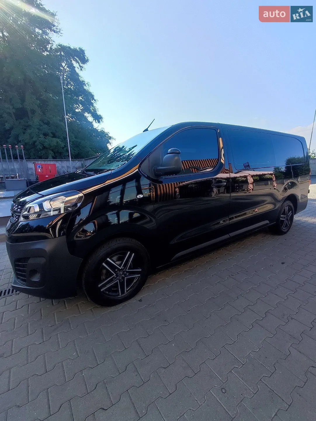 2020 Opel Vivaro - фото 1