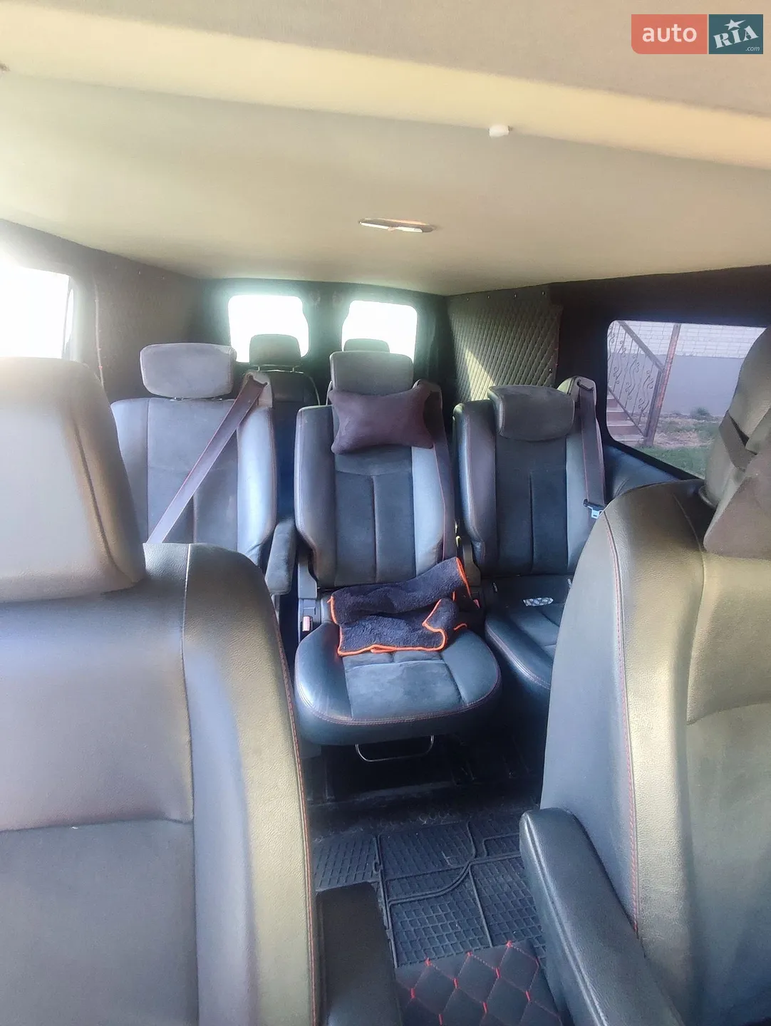 2020 Opel Vivaro - мініатюра 9