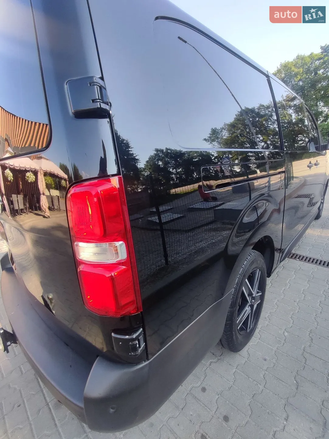 2020 Opel Vivaro - мініатюра 11