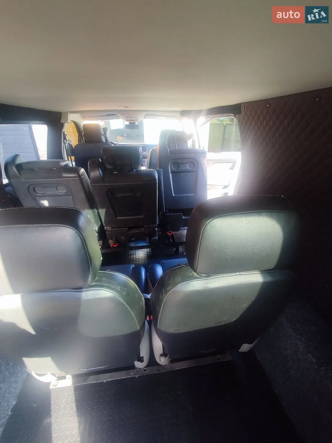 2020 Opel Vivaro - мініатюра 15