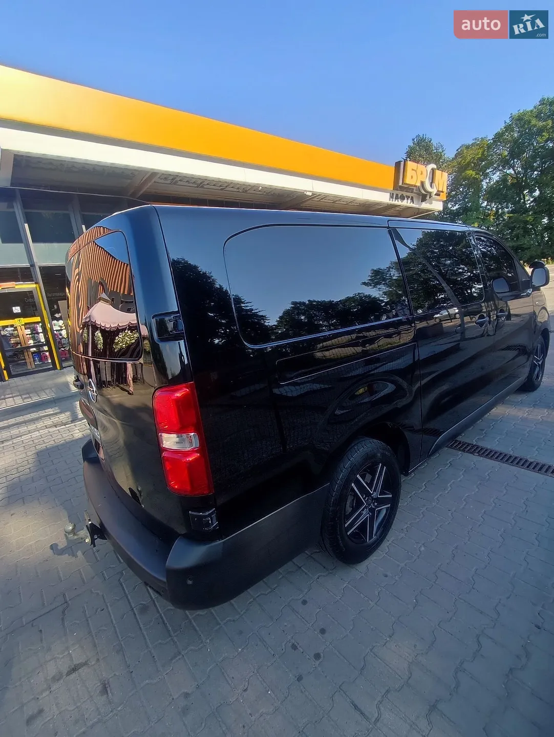 2020 Opel Vivaro - мініатюра 19