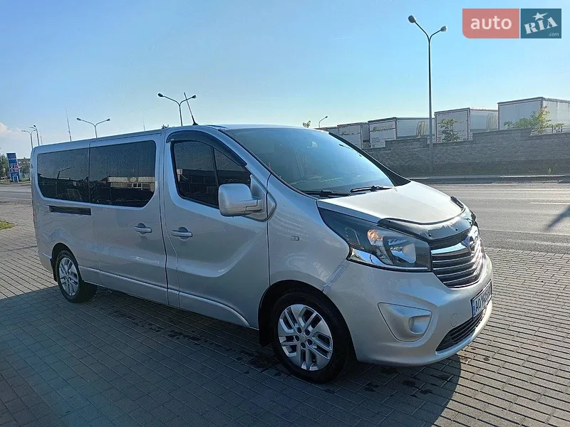 Opel Vivaro