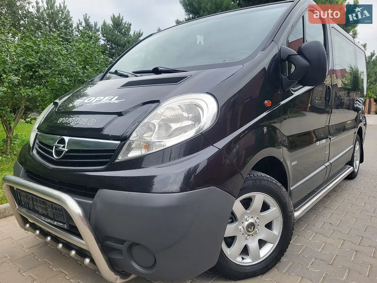 2013 Opel Vivaro - мініатюра 96