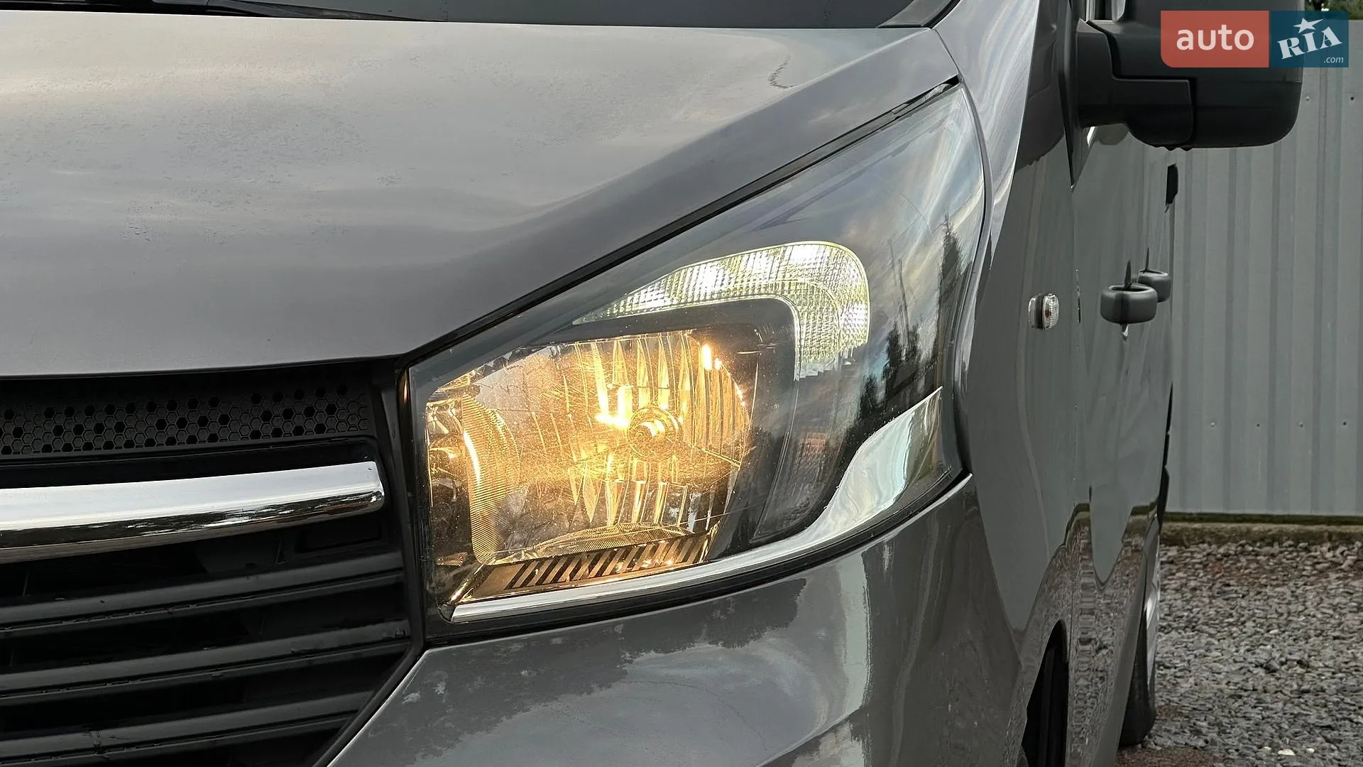 2016 Opel Vivaro - мініатюра 4