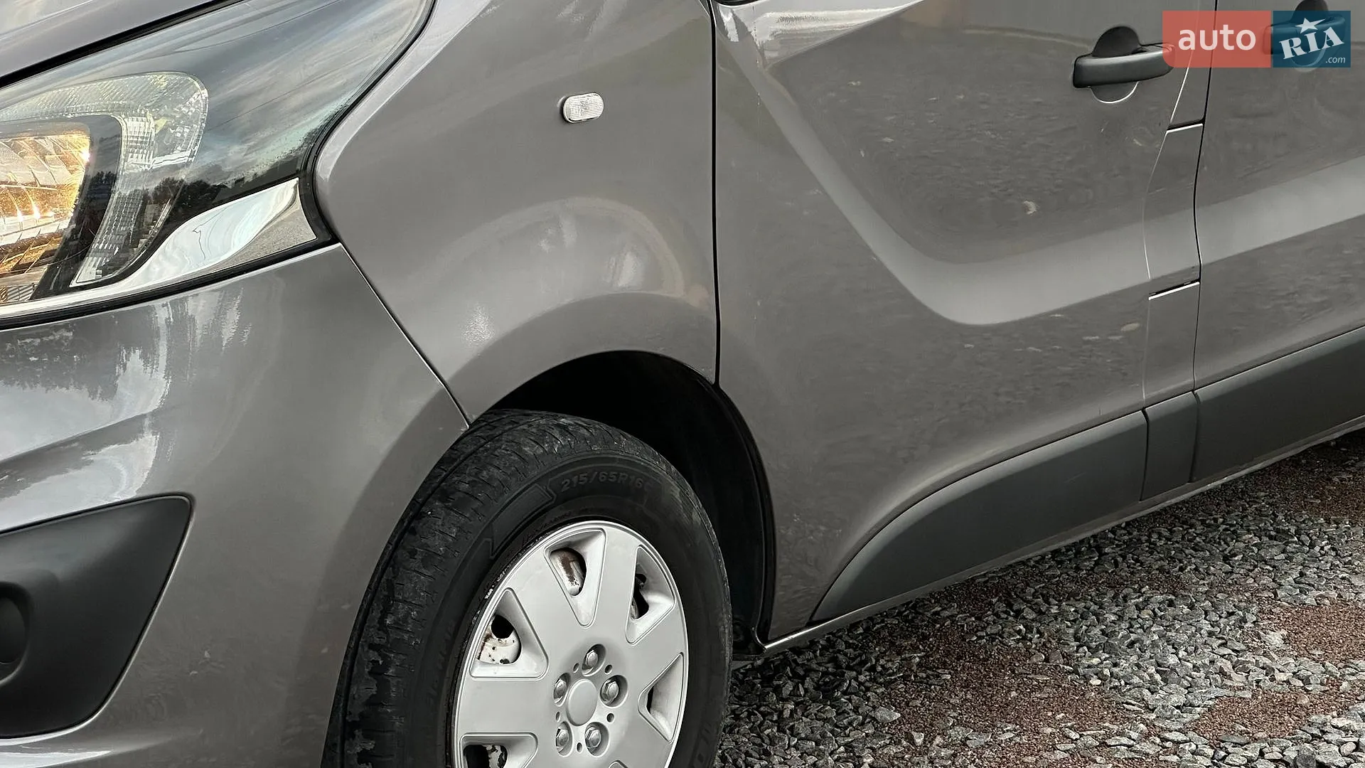2016 Opel Vivaro - мініатюра 5