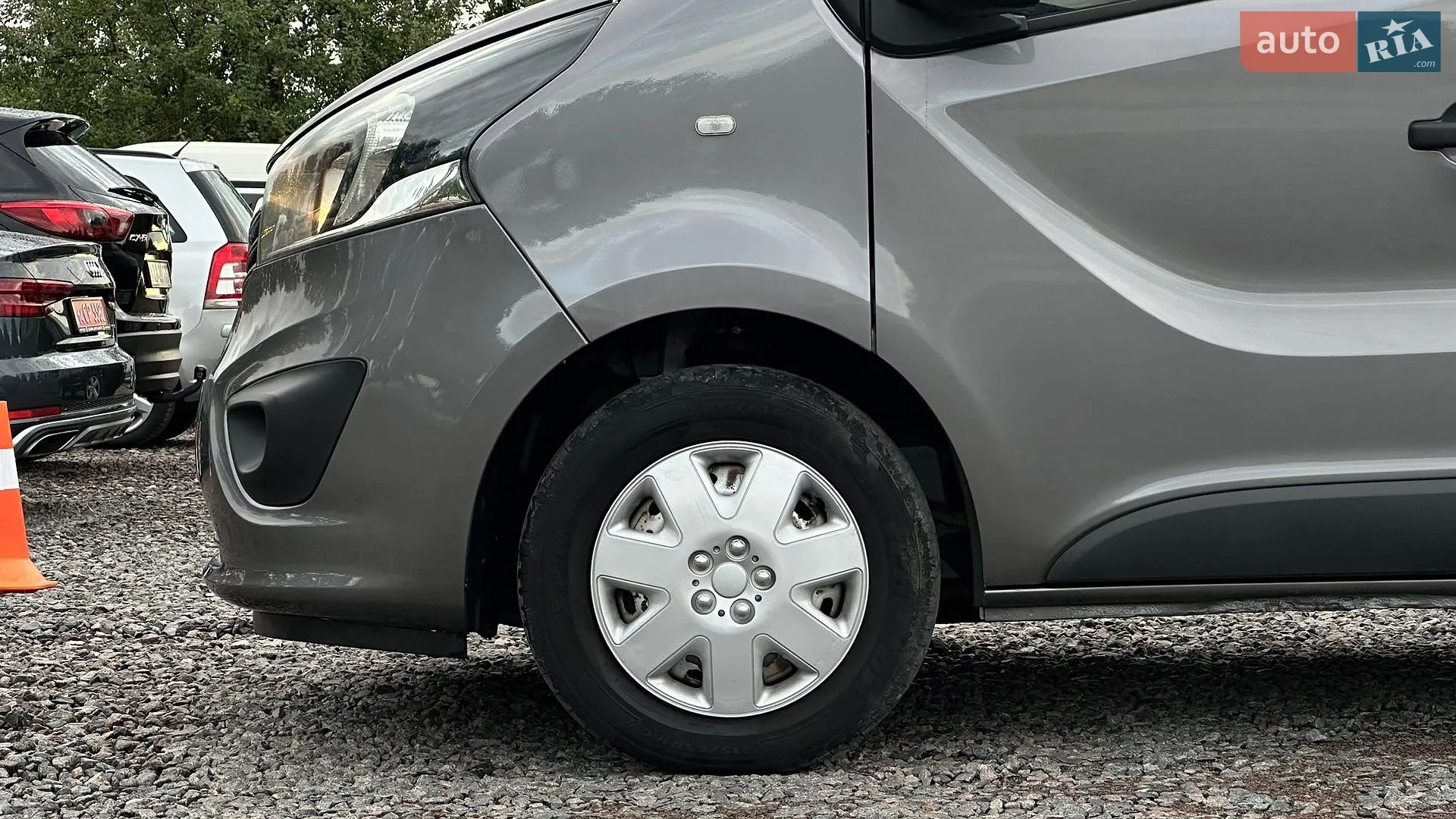 2016 Opel Vivaro - мініатюра 6