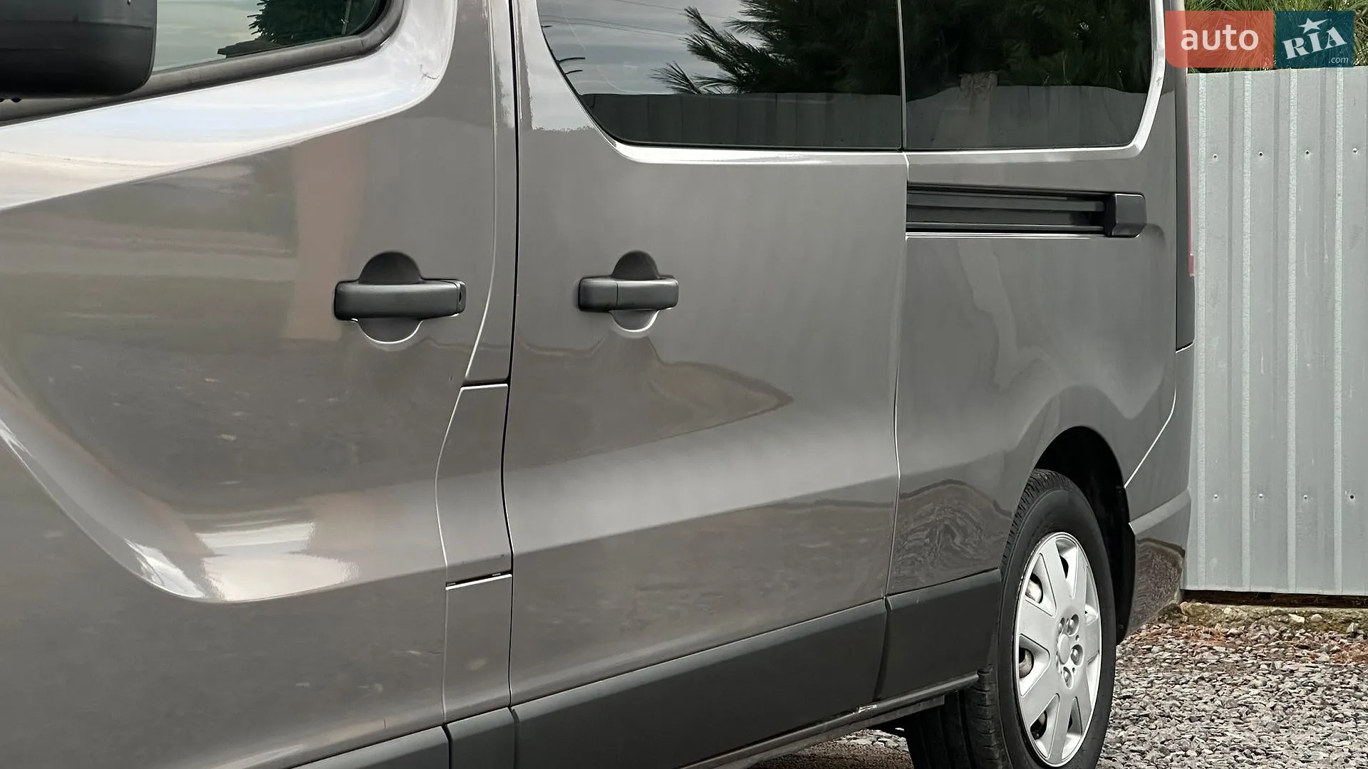 2016 Opel Vivaro - мініатюра 7