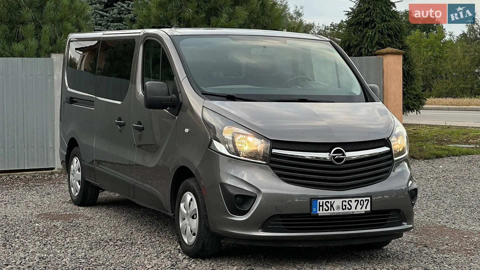 2016 Opel Vivaro - мініатюра 9