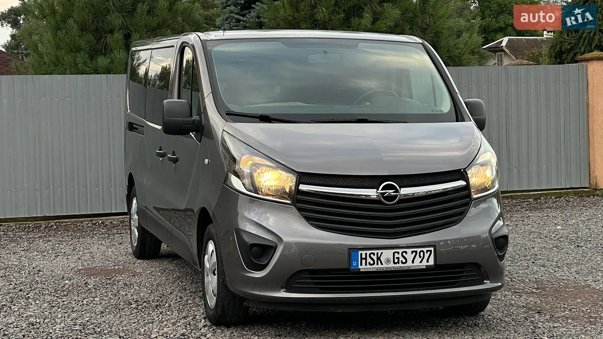 2016 Opel Vivaro - мініатюра 10