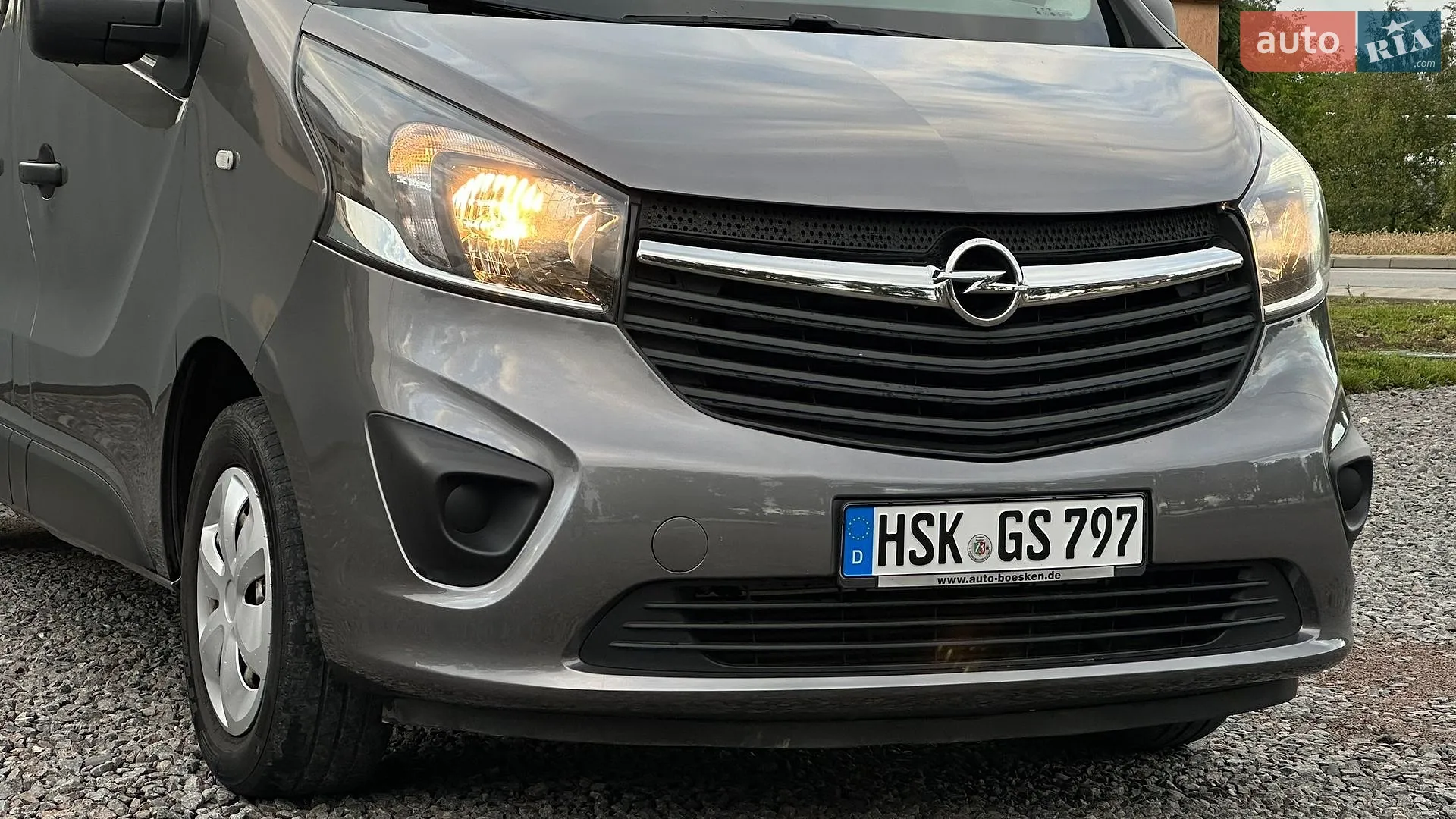 2016 Opel Vivaro - мініатюра 11
