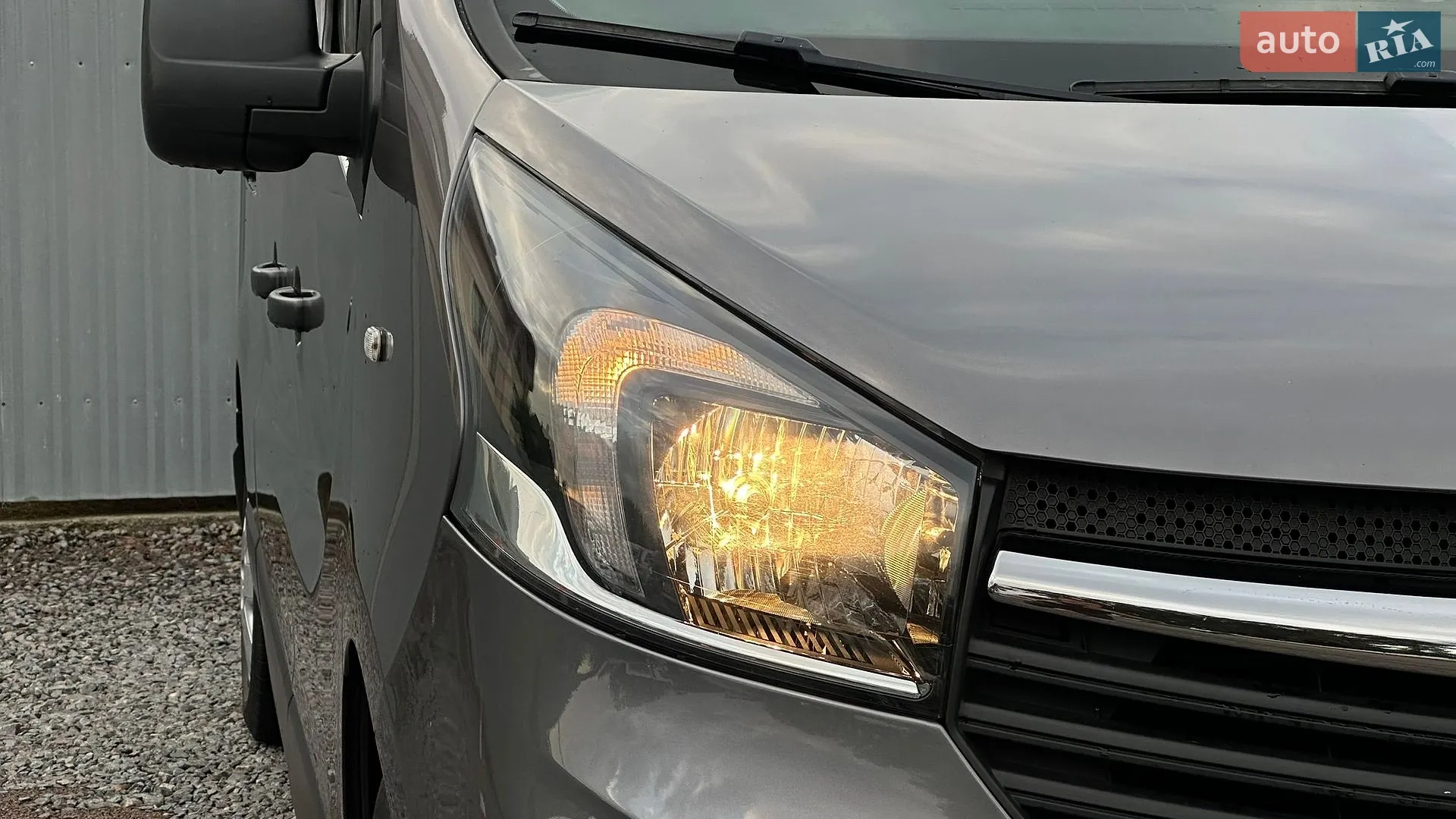 2016 Opel Vivaro - мініатюра 12