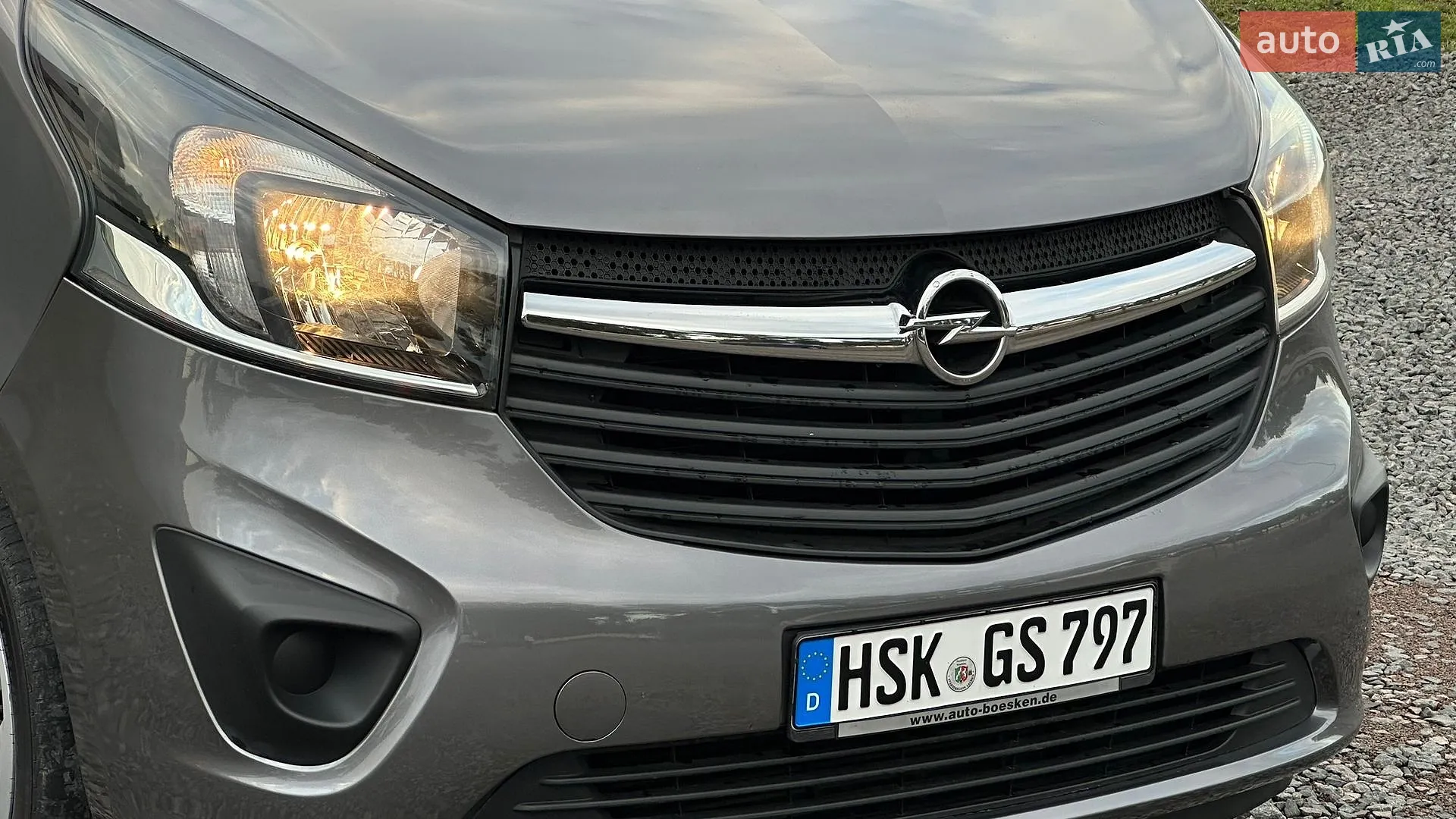 2016 Opel Vivaro - мініатюра 13