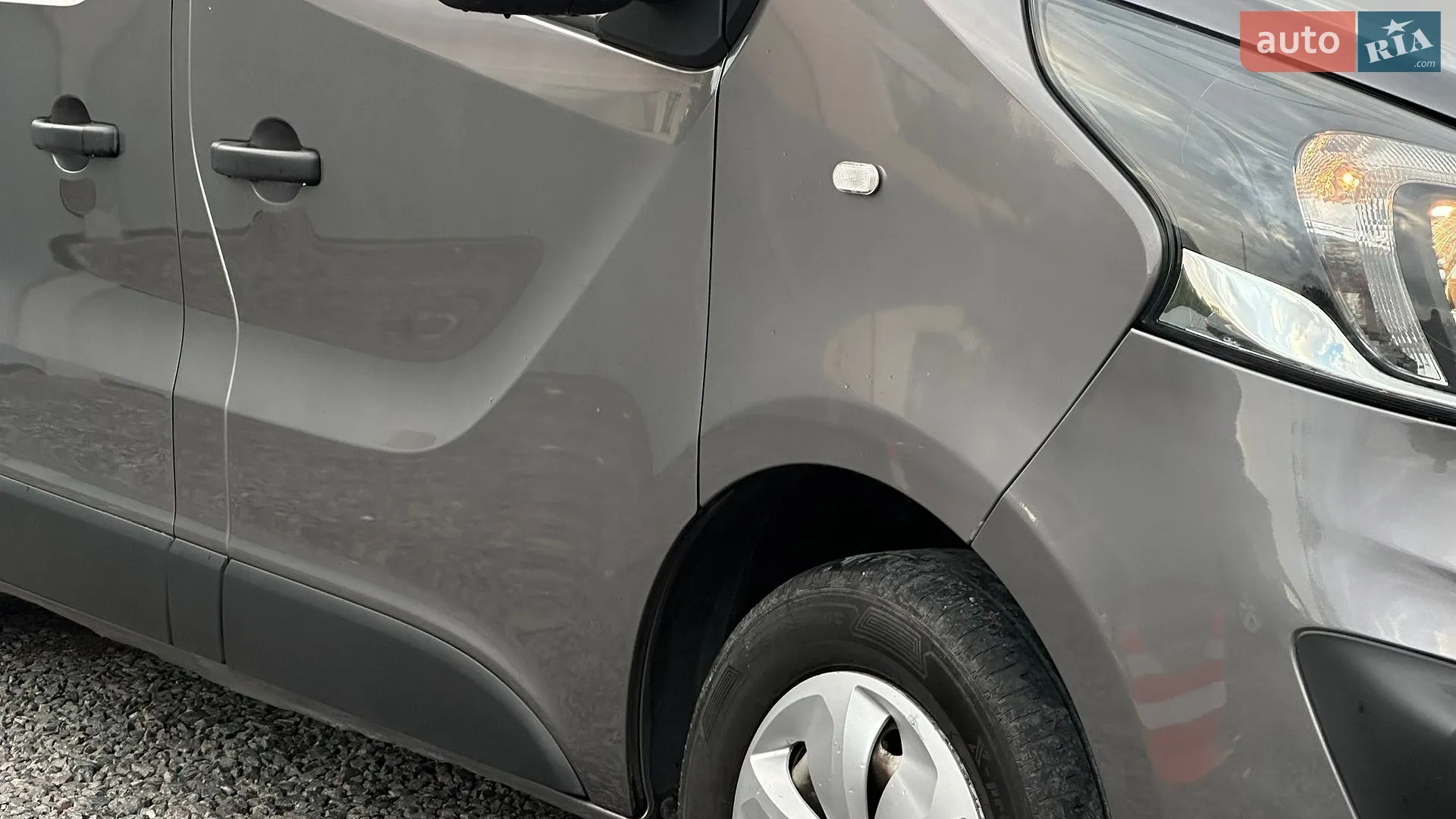 2016 Opel Vivaro - мініатюра 14