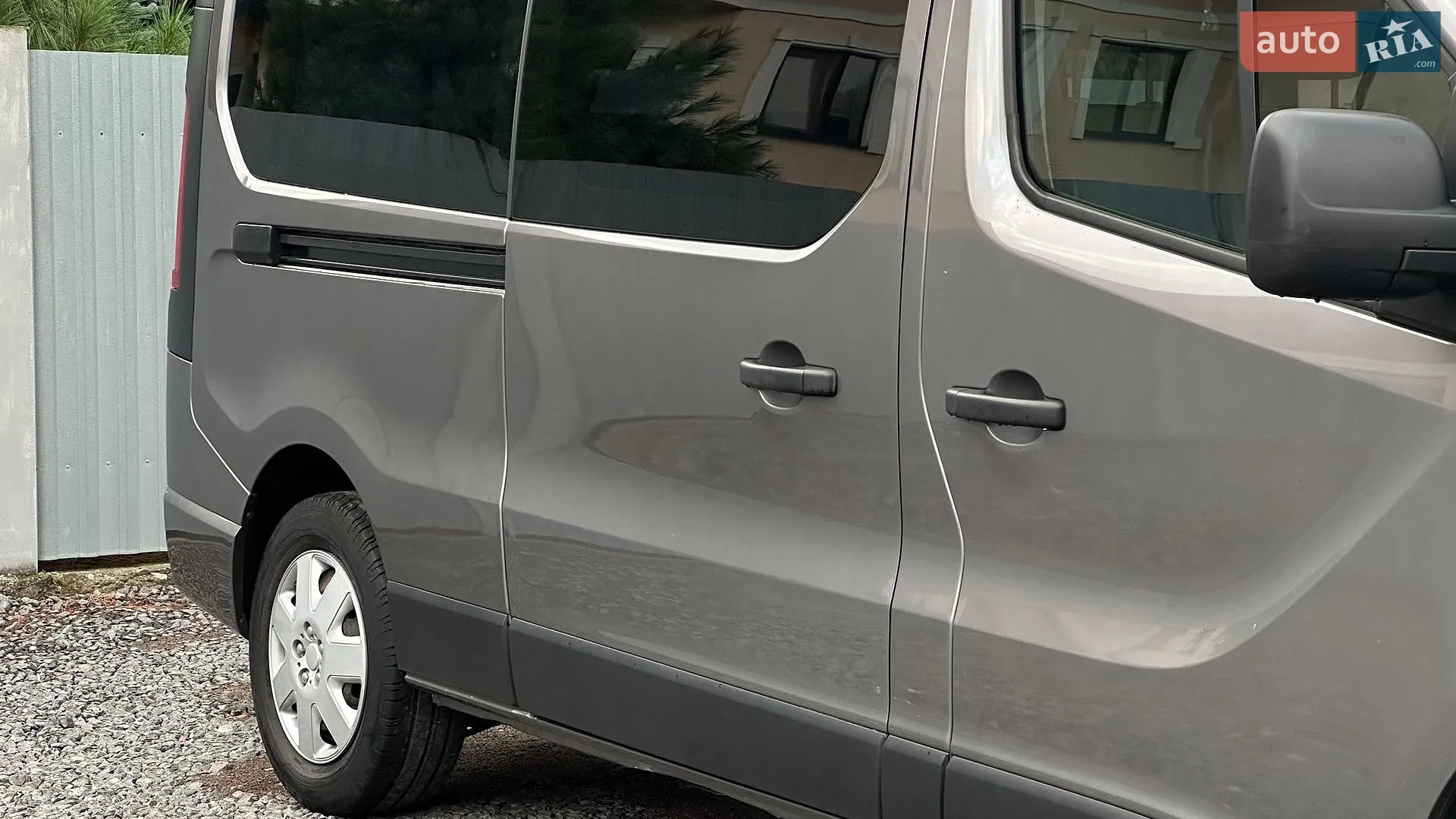 2016 Opel Vivaro - мініатюра 16