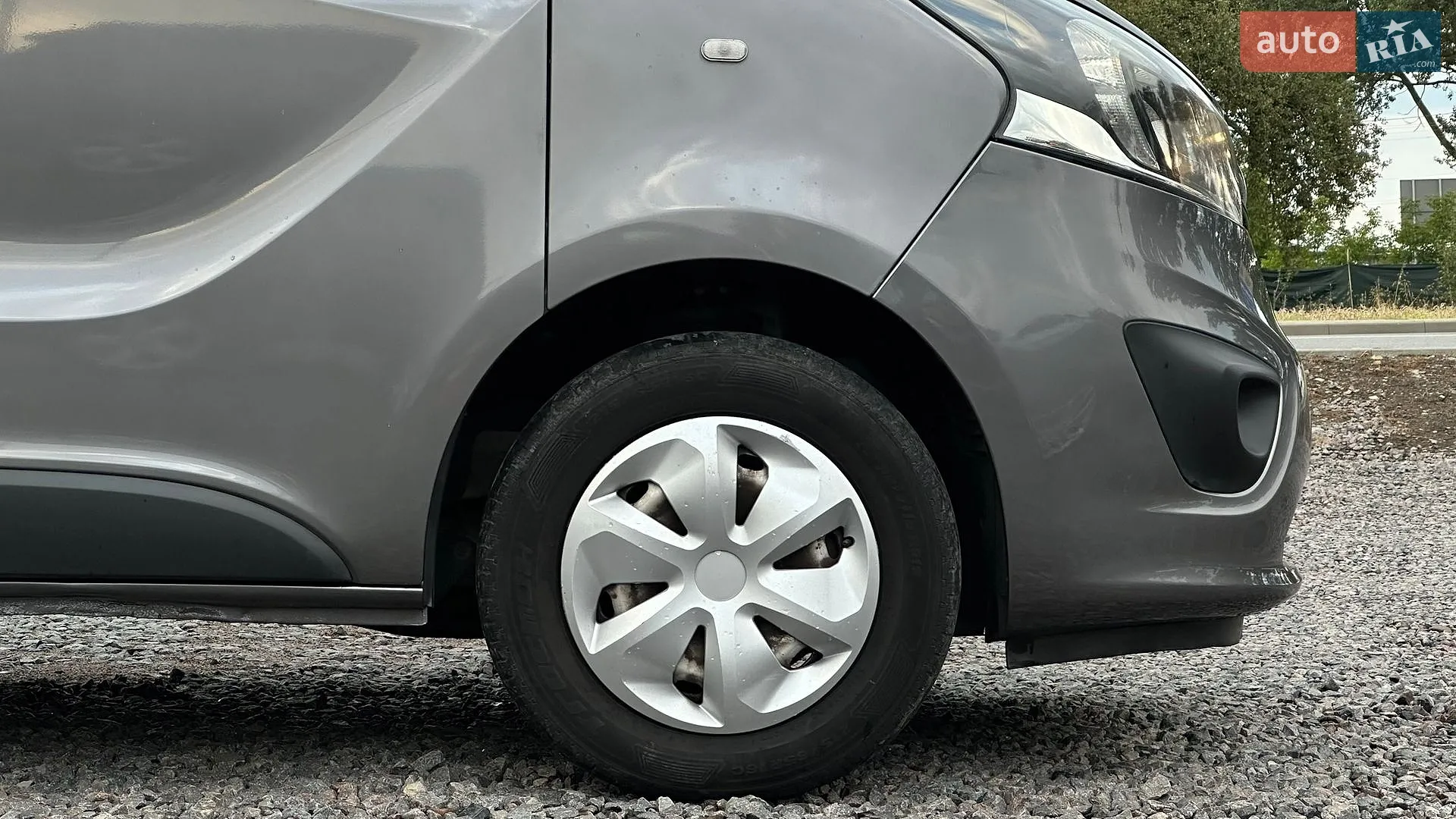 2016 Opel Vivaro - мініатюра 15