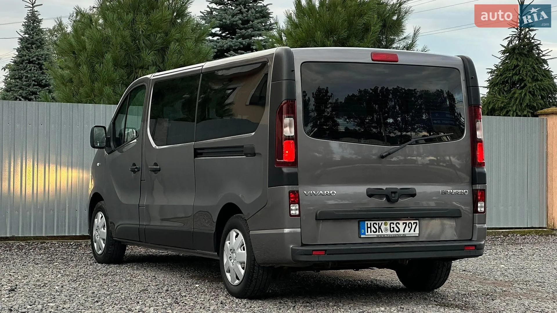 2016 Opel Vivaro - мініатюра 18