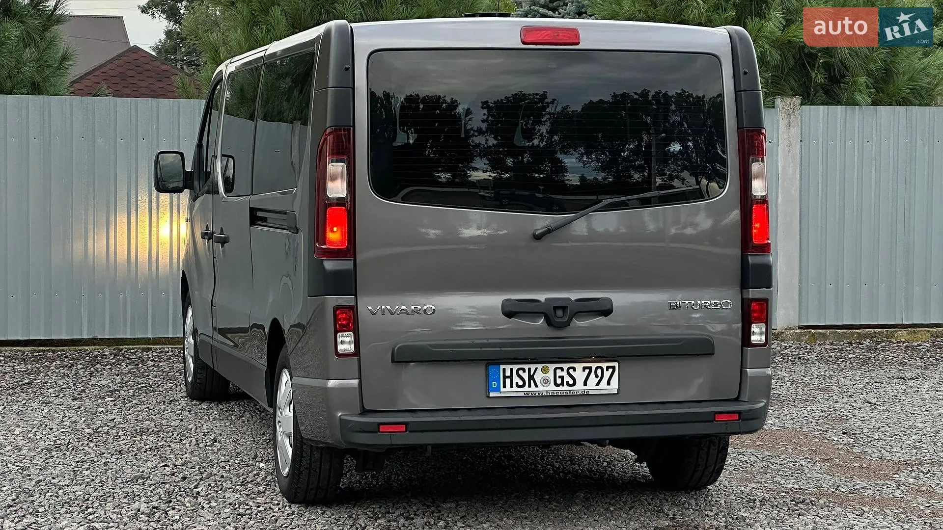 2016 Opel Vivaro - мініатюра 19