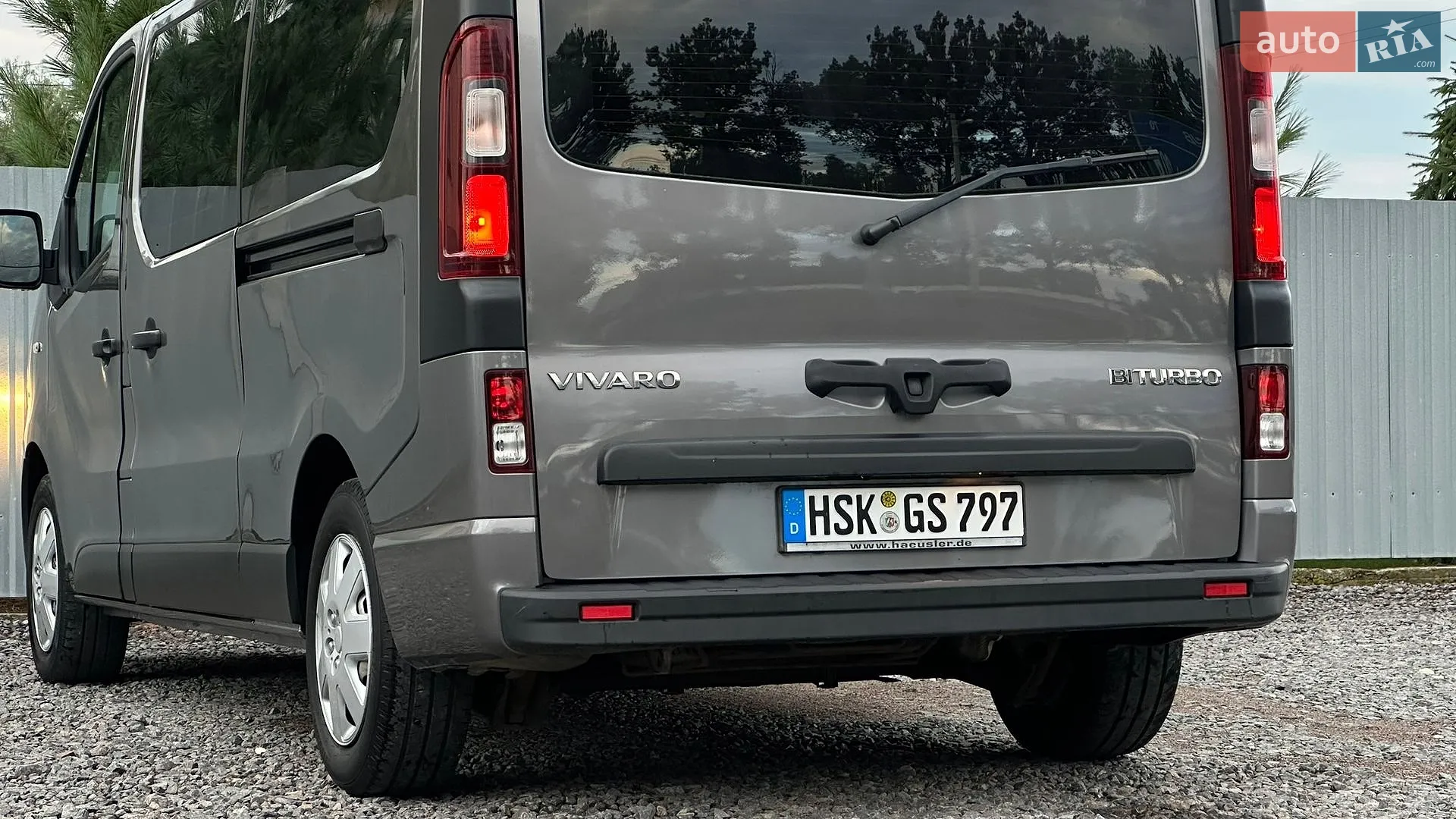 2016 Opel Vivaro - мініатюра 20