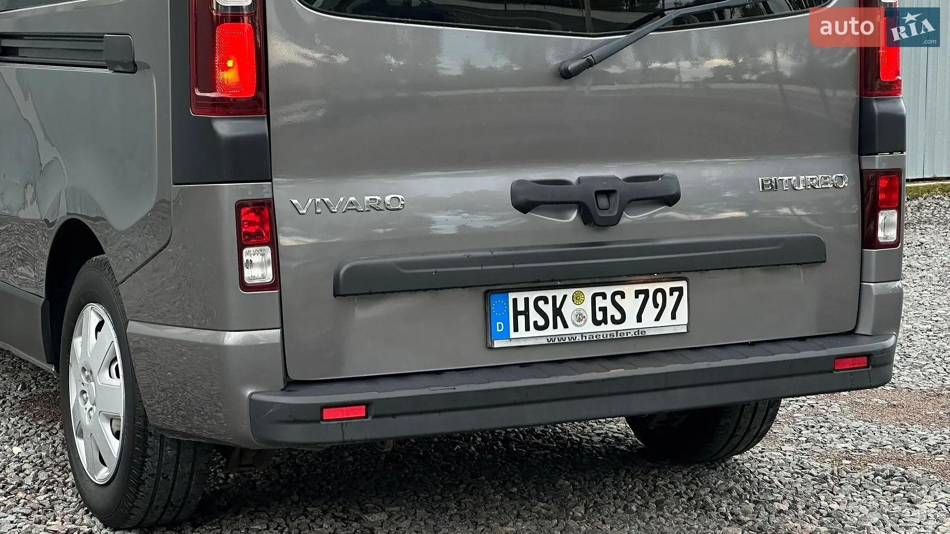 2016 Opel Vivaro - мініатюра 21