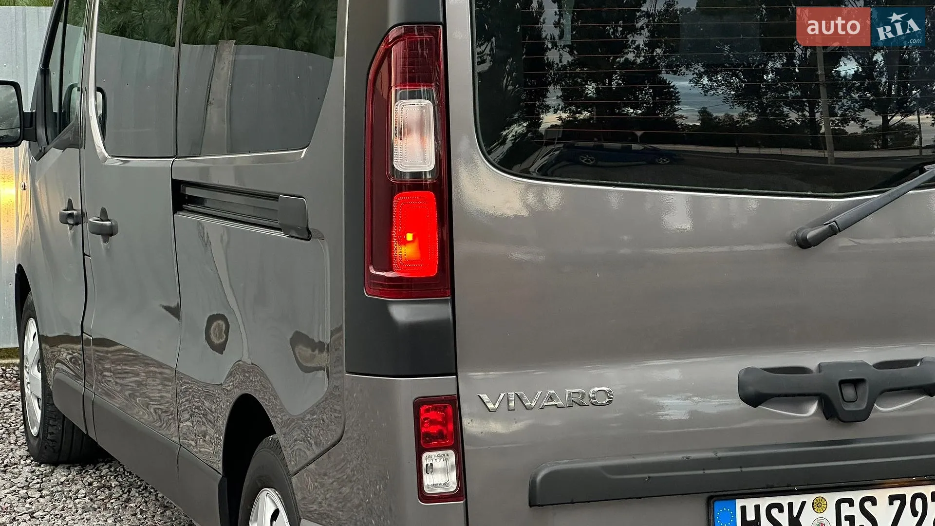 2016 Opel Vivaro - мініатюра 22