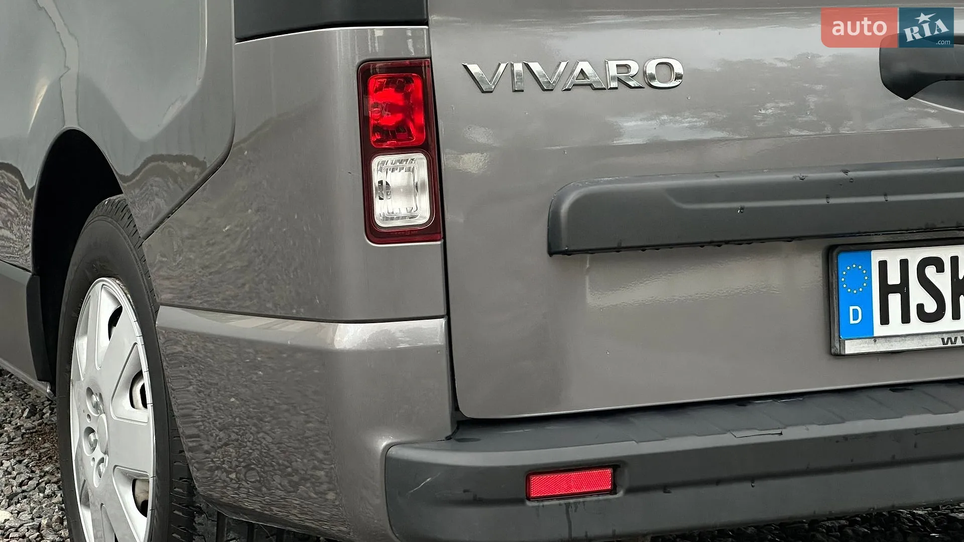 2016 Opel Vivaro - мініатюра 24