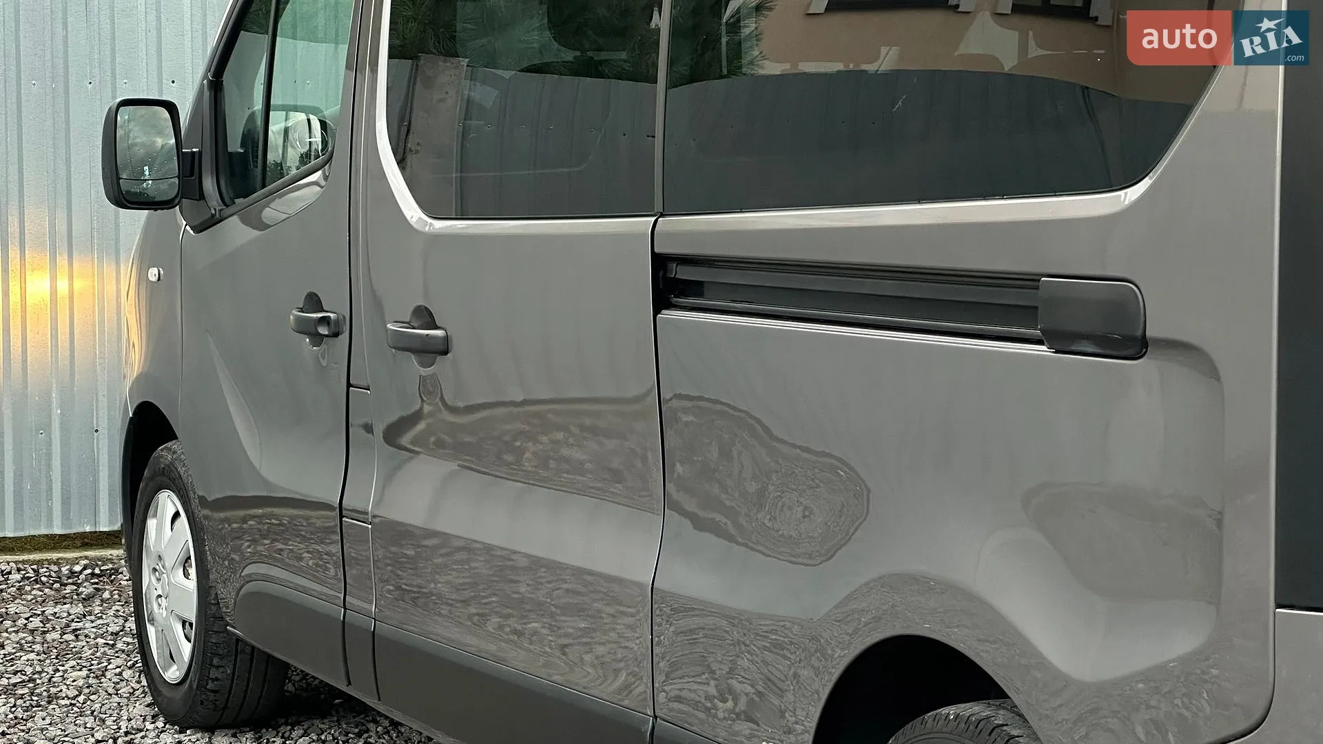2016 Opel Vivaro - мініатюра 26