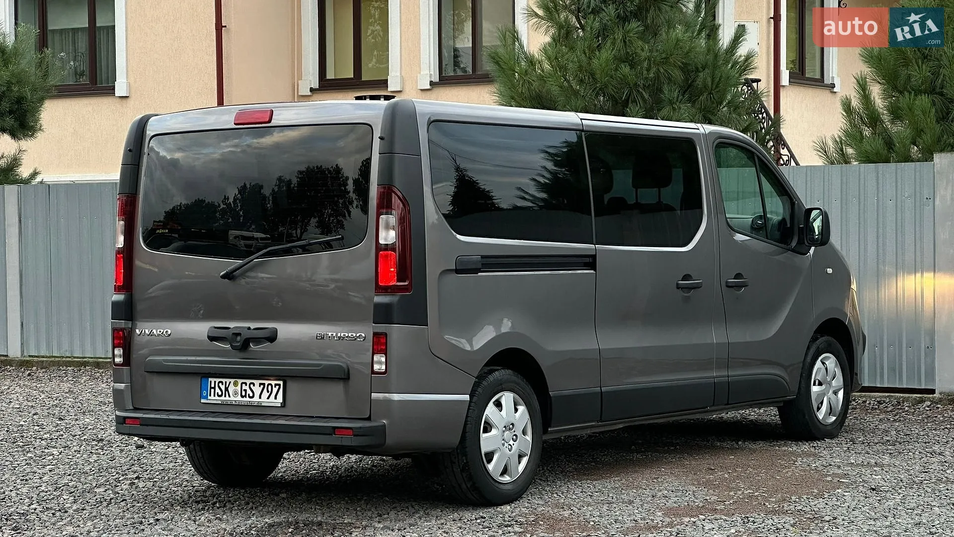 2016 Opel Vivaro - мініатюра 29