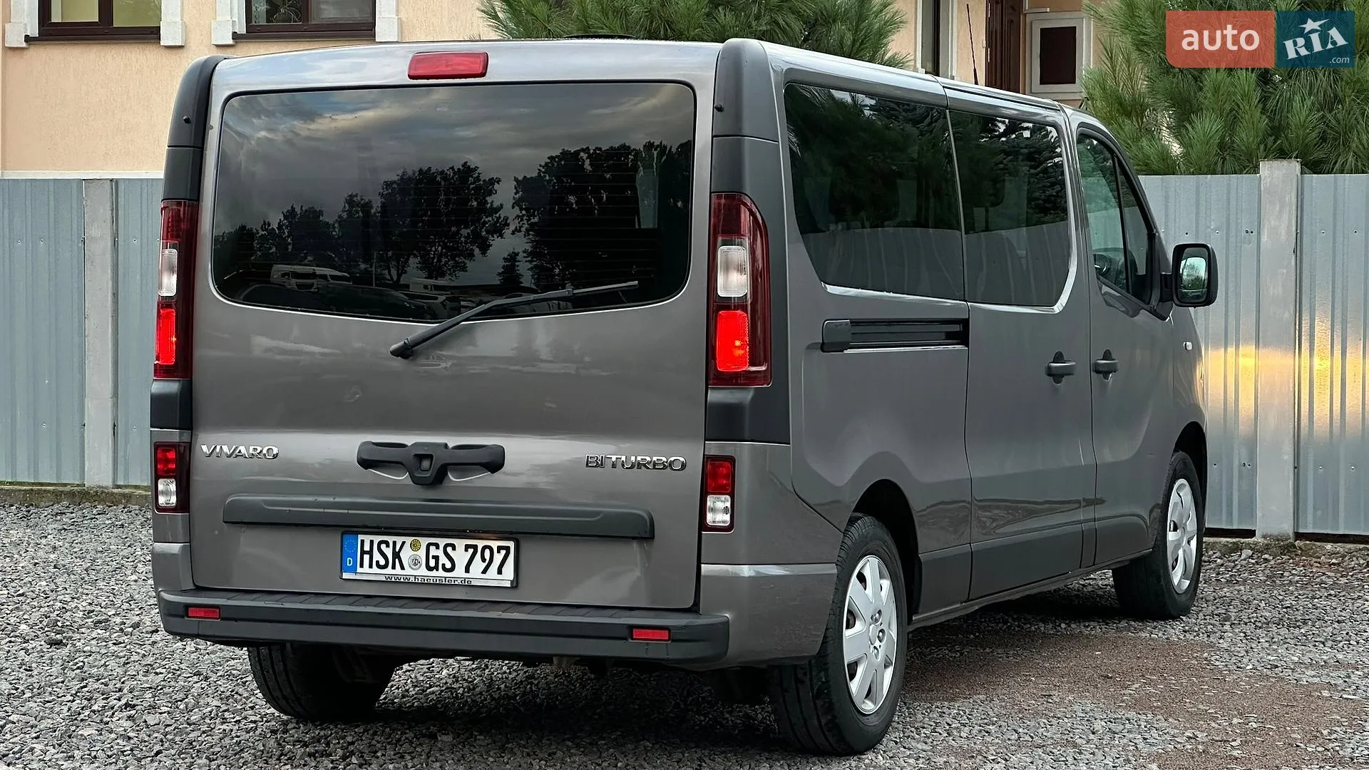 2016 Opel Vivaro - мініатюра 30