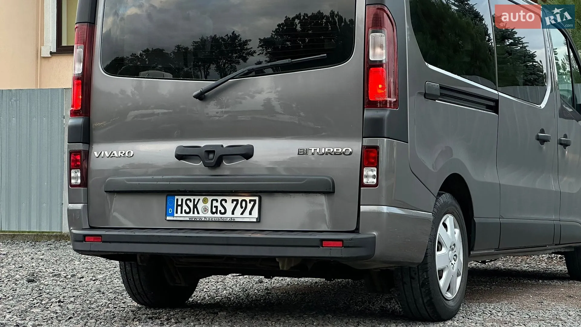 2016 Opel Vivaro - мініатюра 31