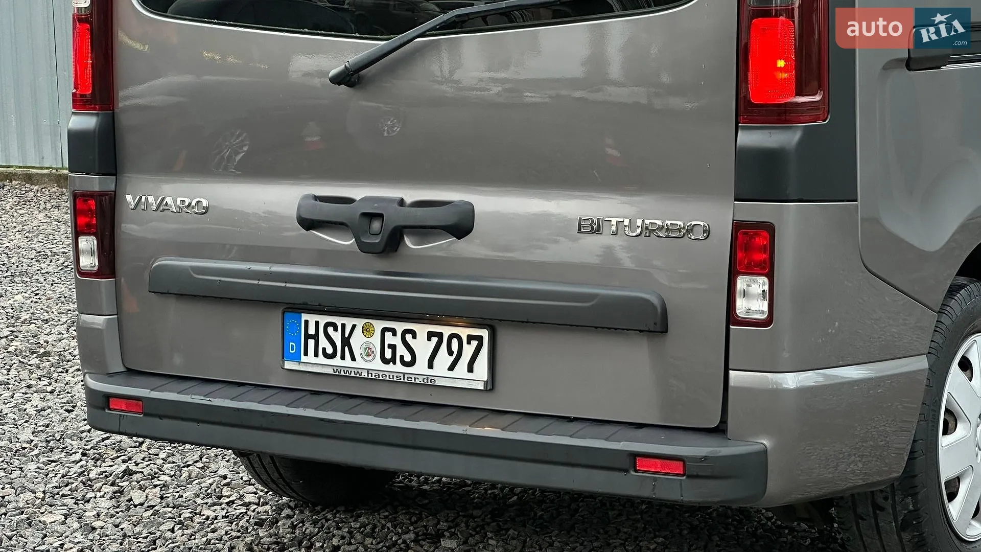 2016 Opel Vivaro - мініатюра 32